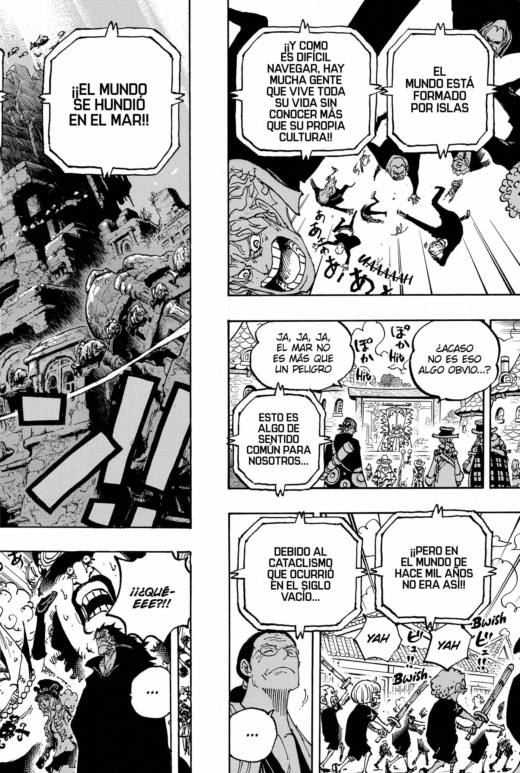 Read One Piece .Es Manga Online