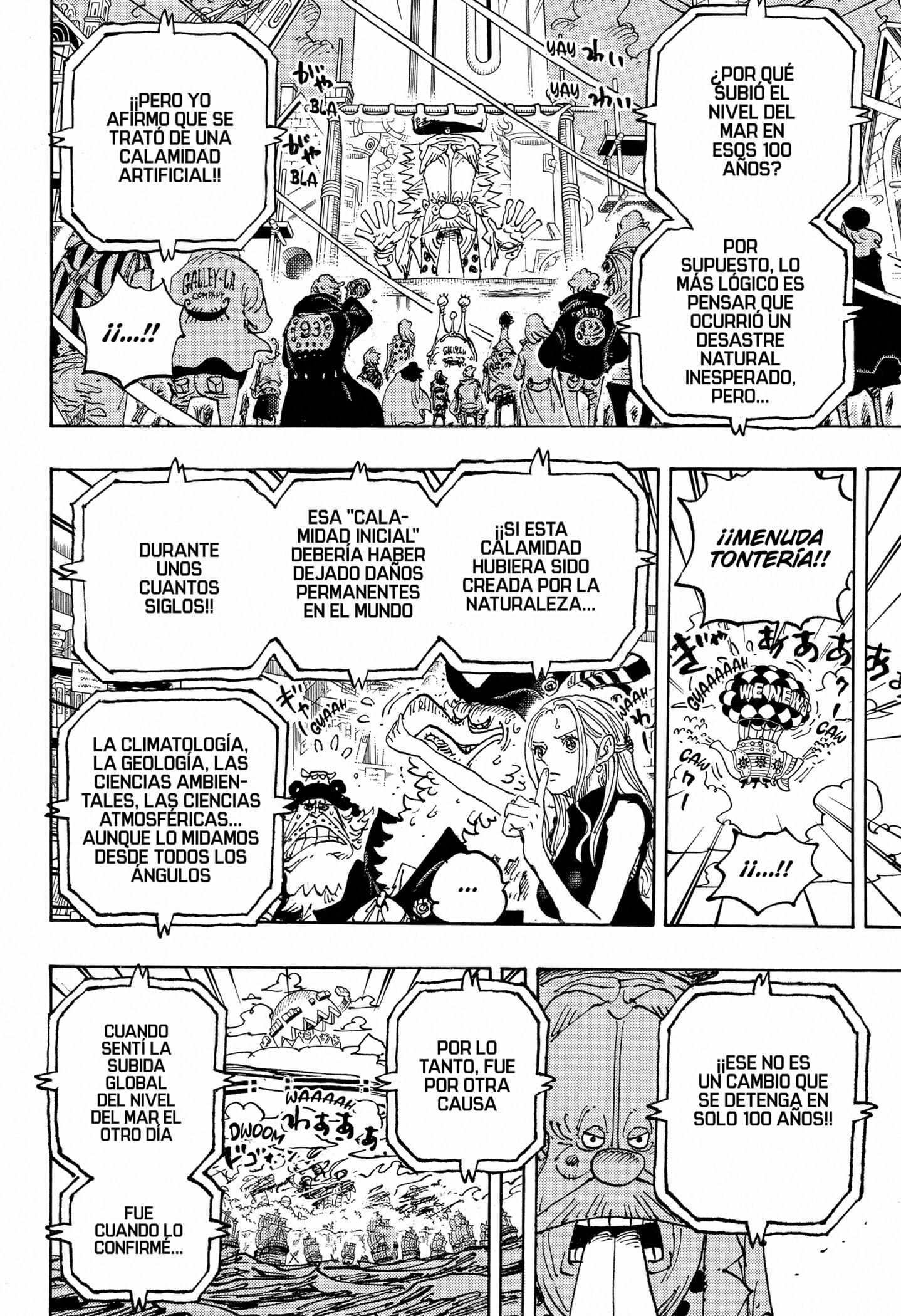Read One Piece .Es Manga Online
