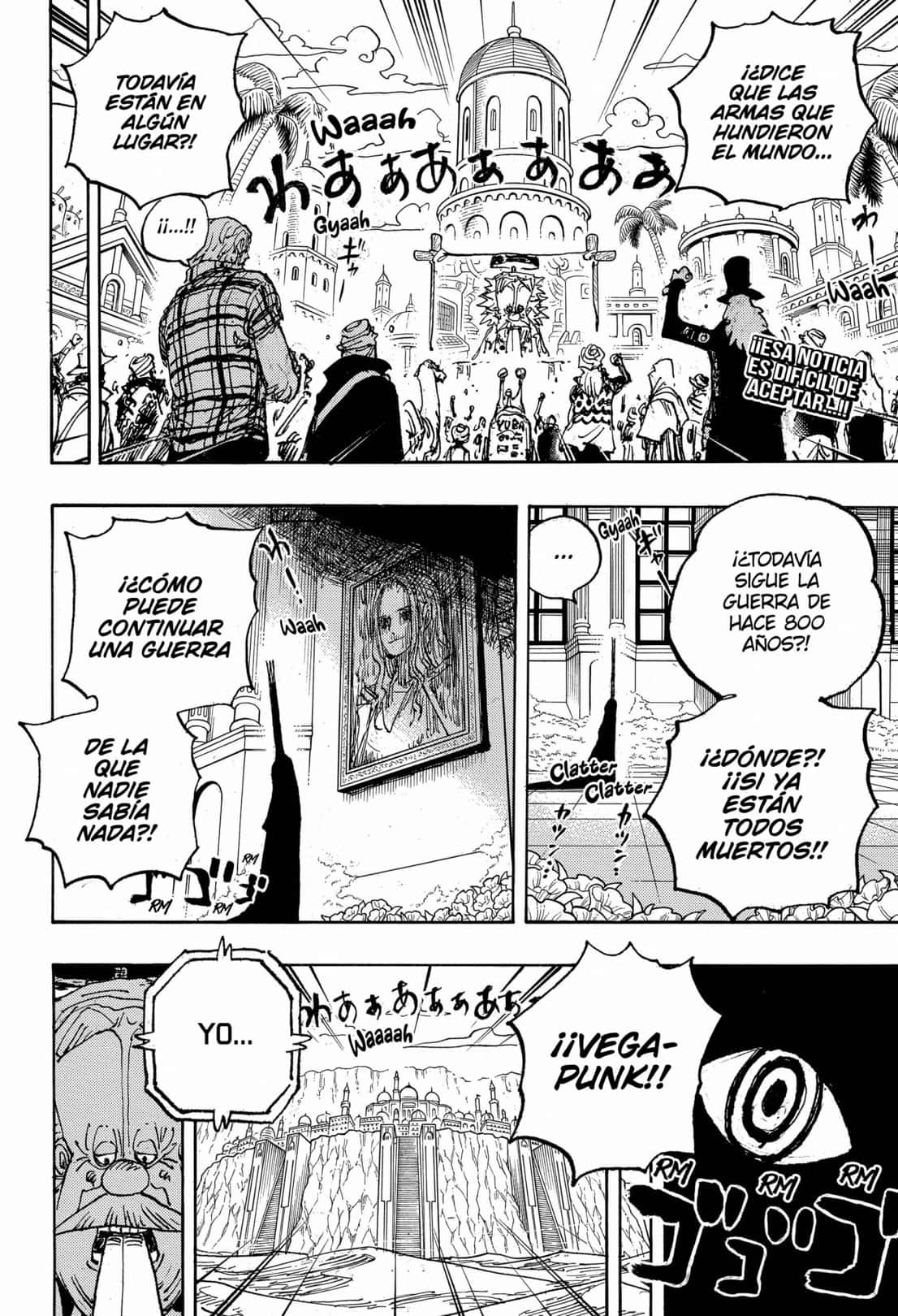 Read One Piece .Es Manga Online