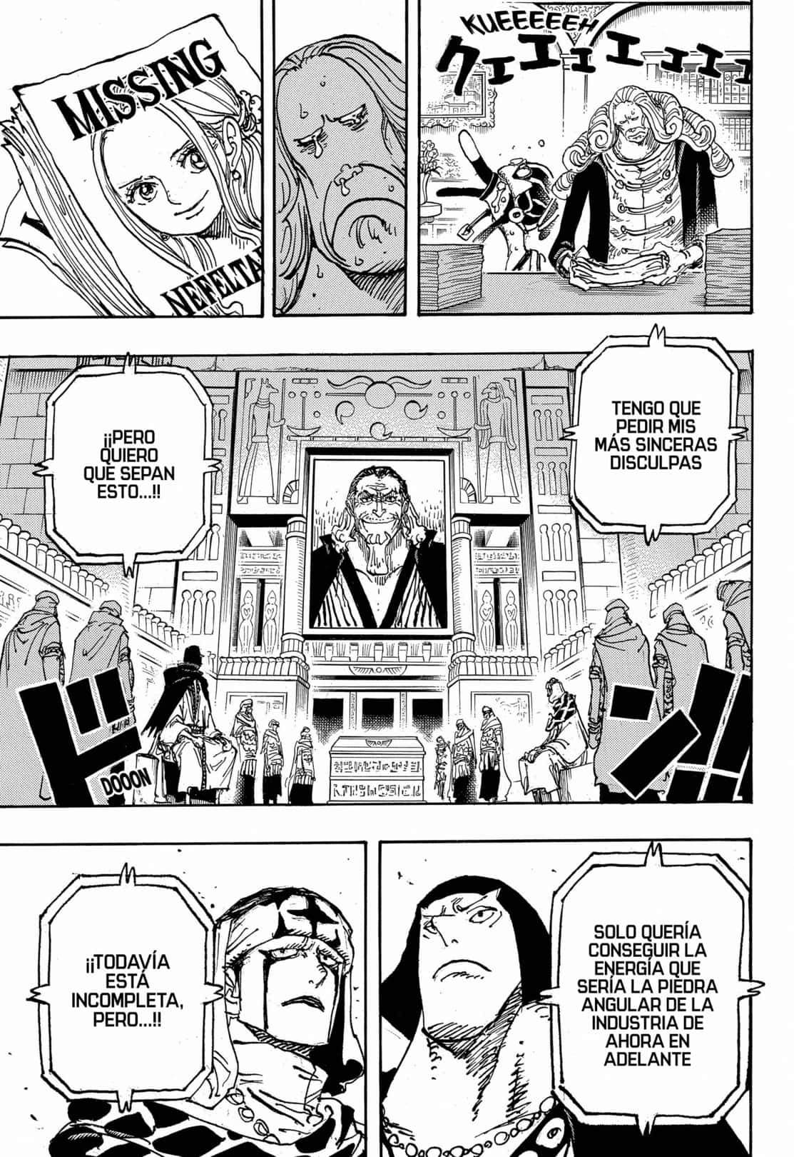 Read One Piece .Es Manga Online
