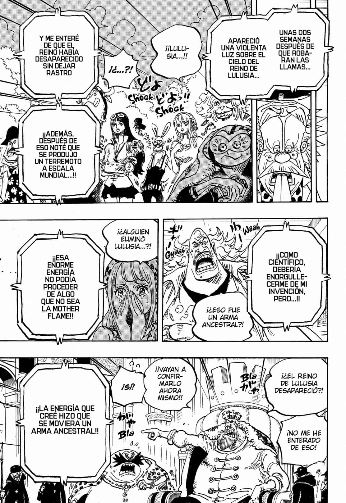 Read One Piece .Es Manga Online