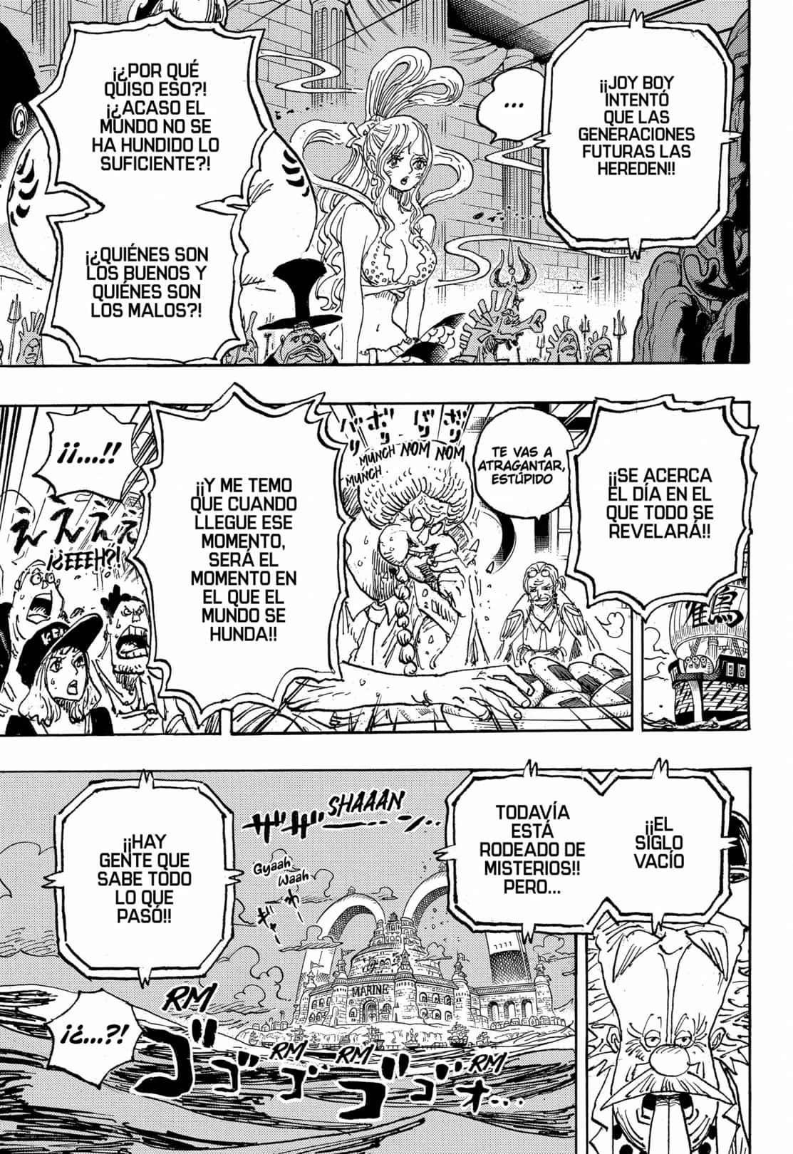 Read One Piece .Es Manga Online