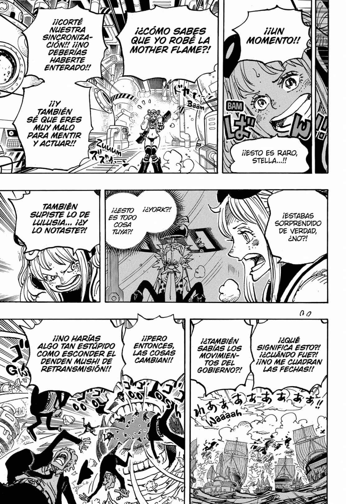 Read One Piece .Es Manga Online