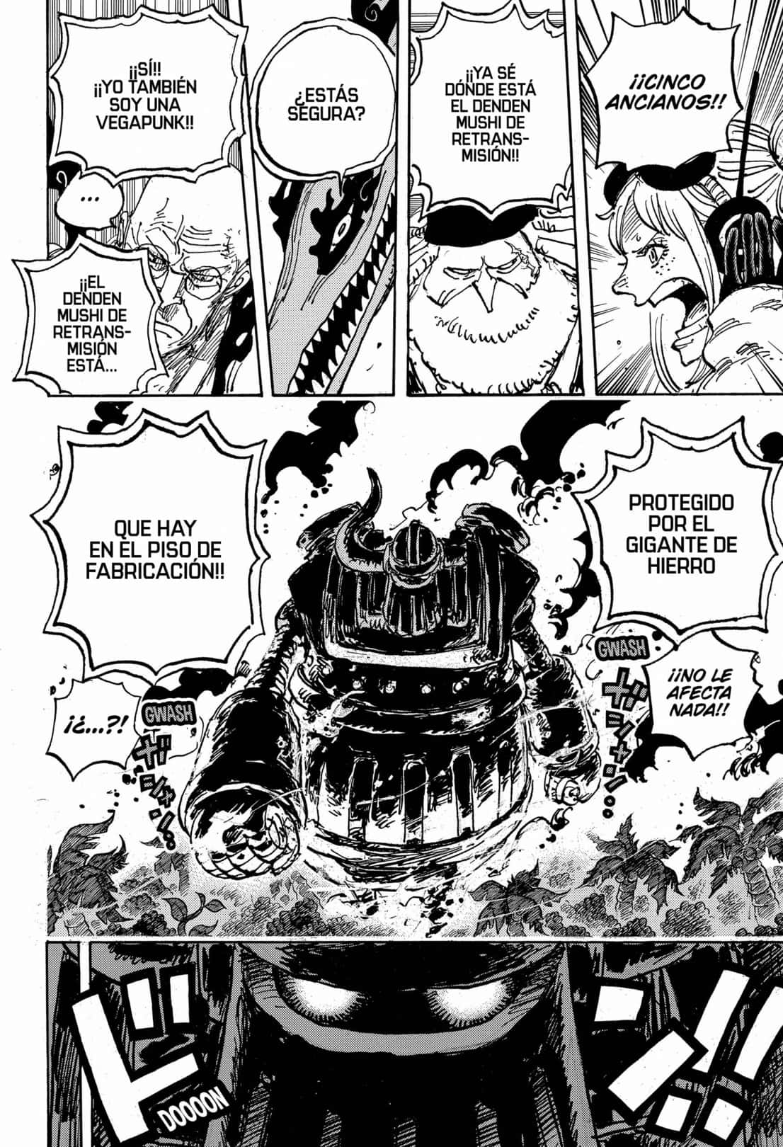 Read One Piece .Es Manga Online
