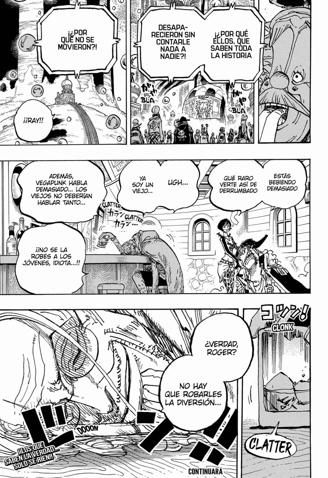 Read One Piece .Es Manga Online