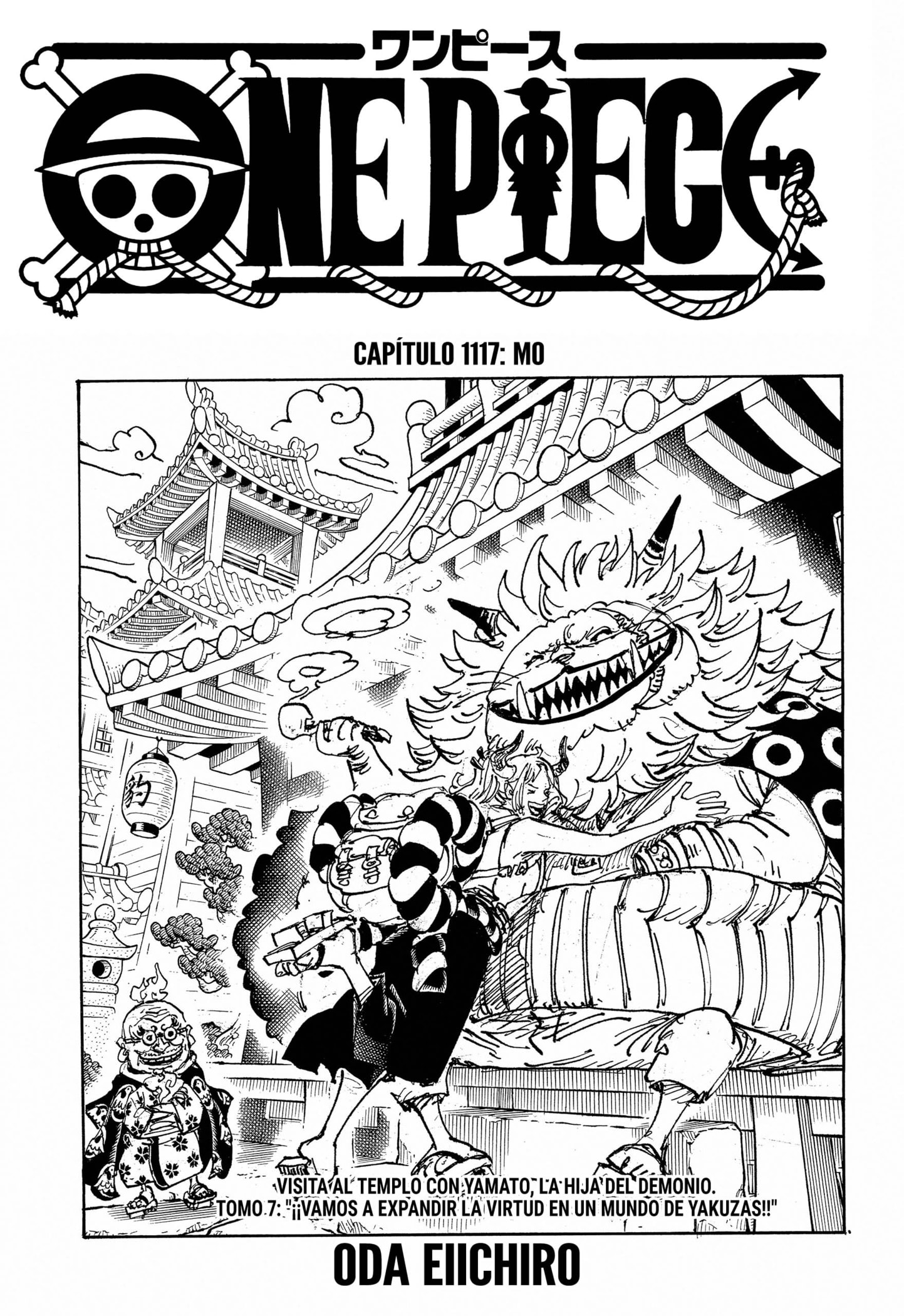 Read One Piece .Es Manga Online