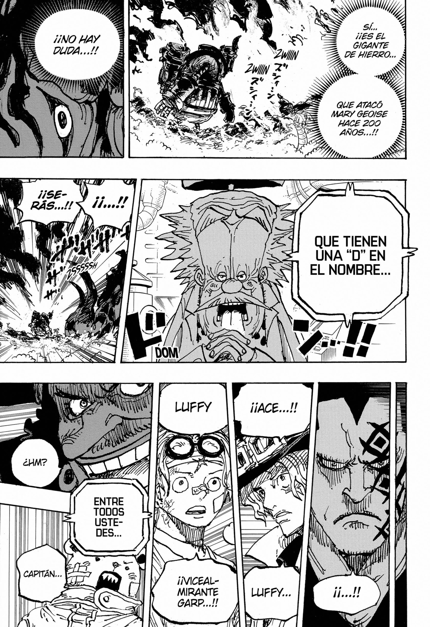 Read One Piece .Es Manga Online