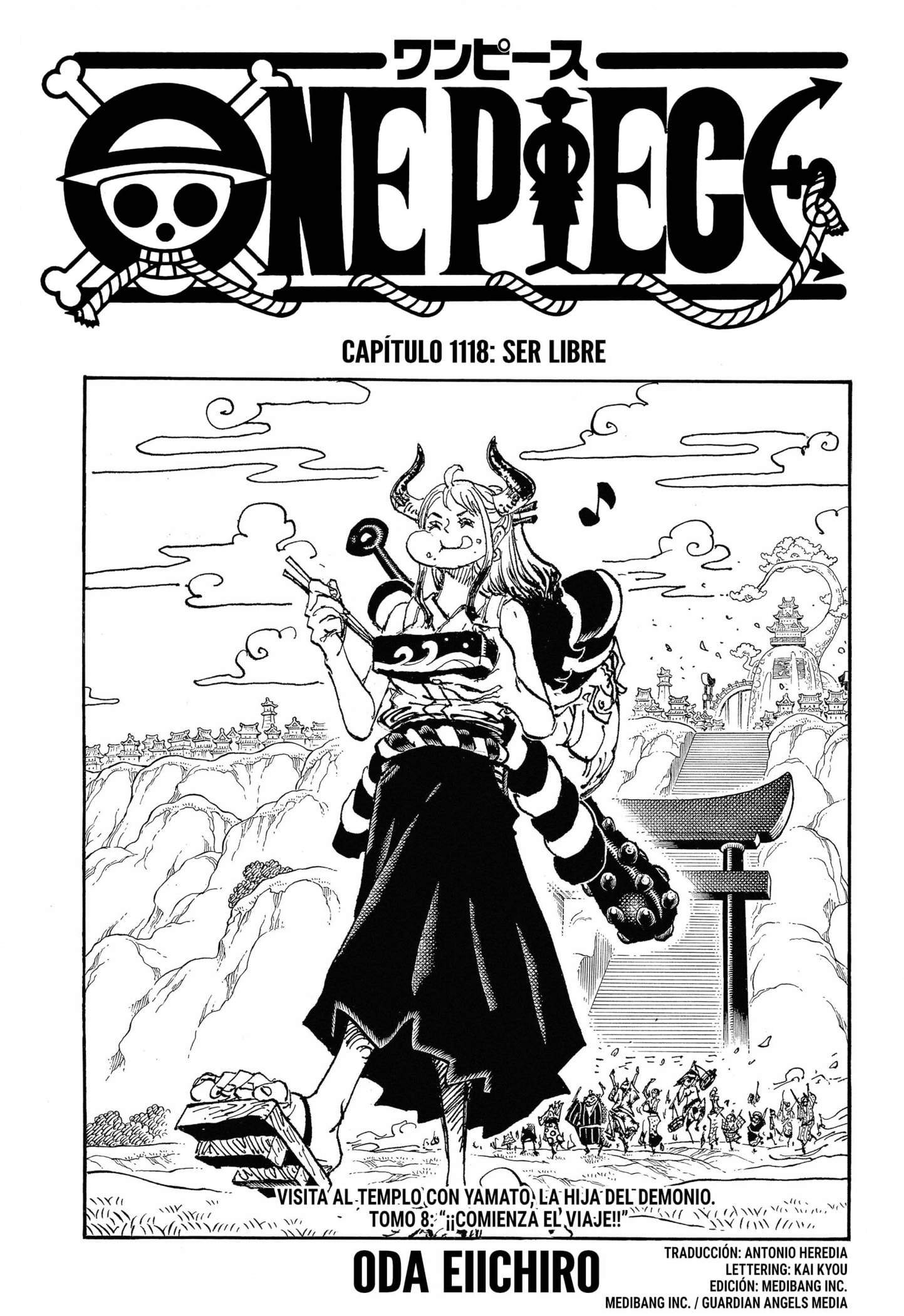 Read One Piece .Es Manga Online