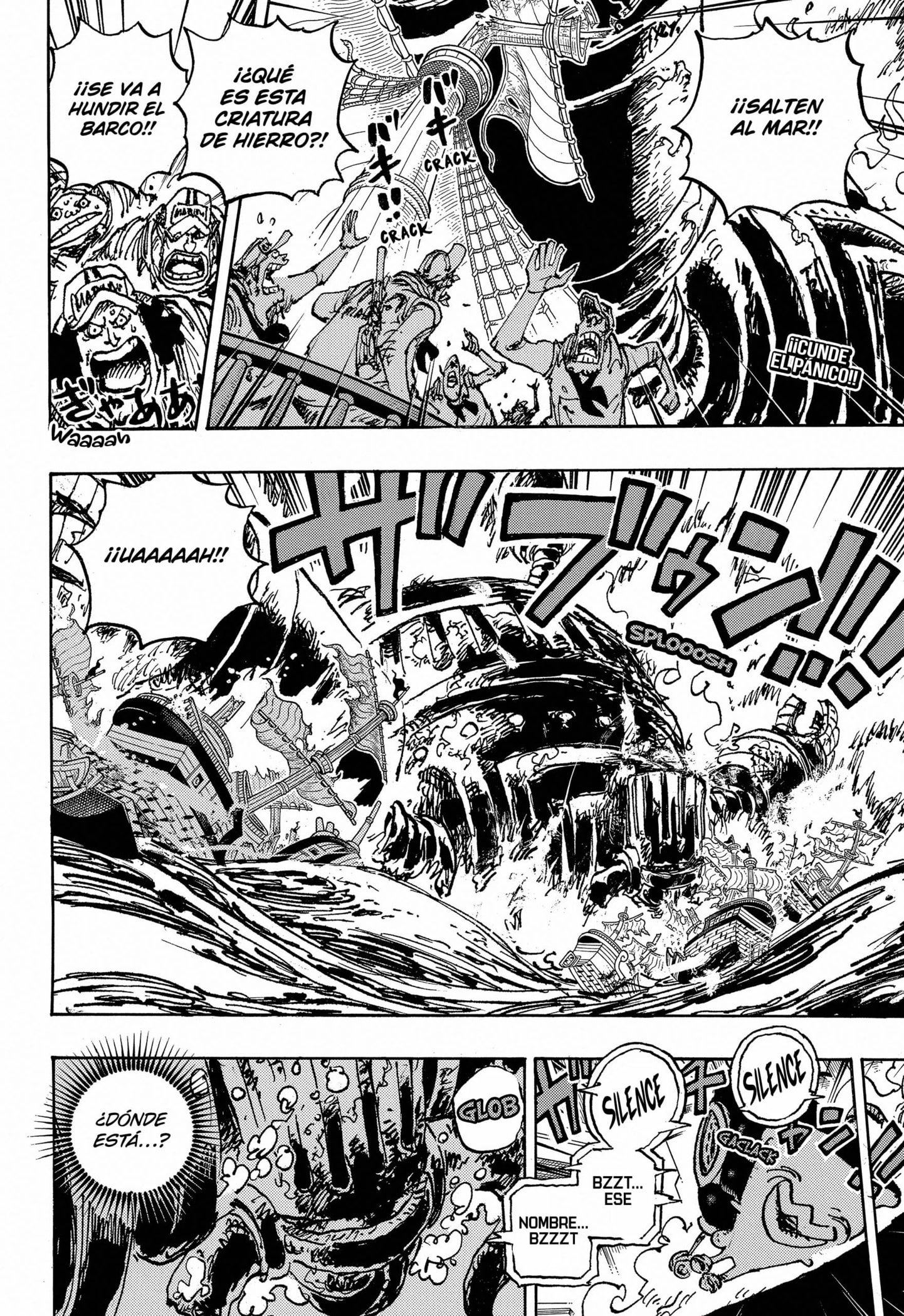 Read One Piece .Es Manga Online