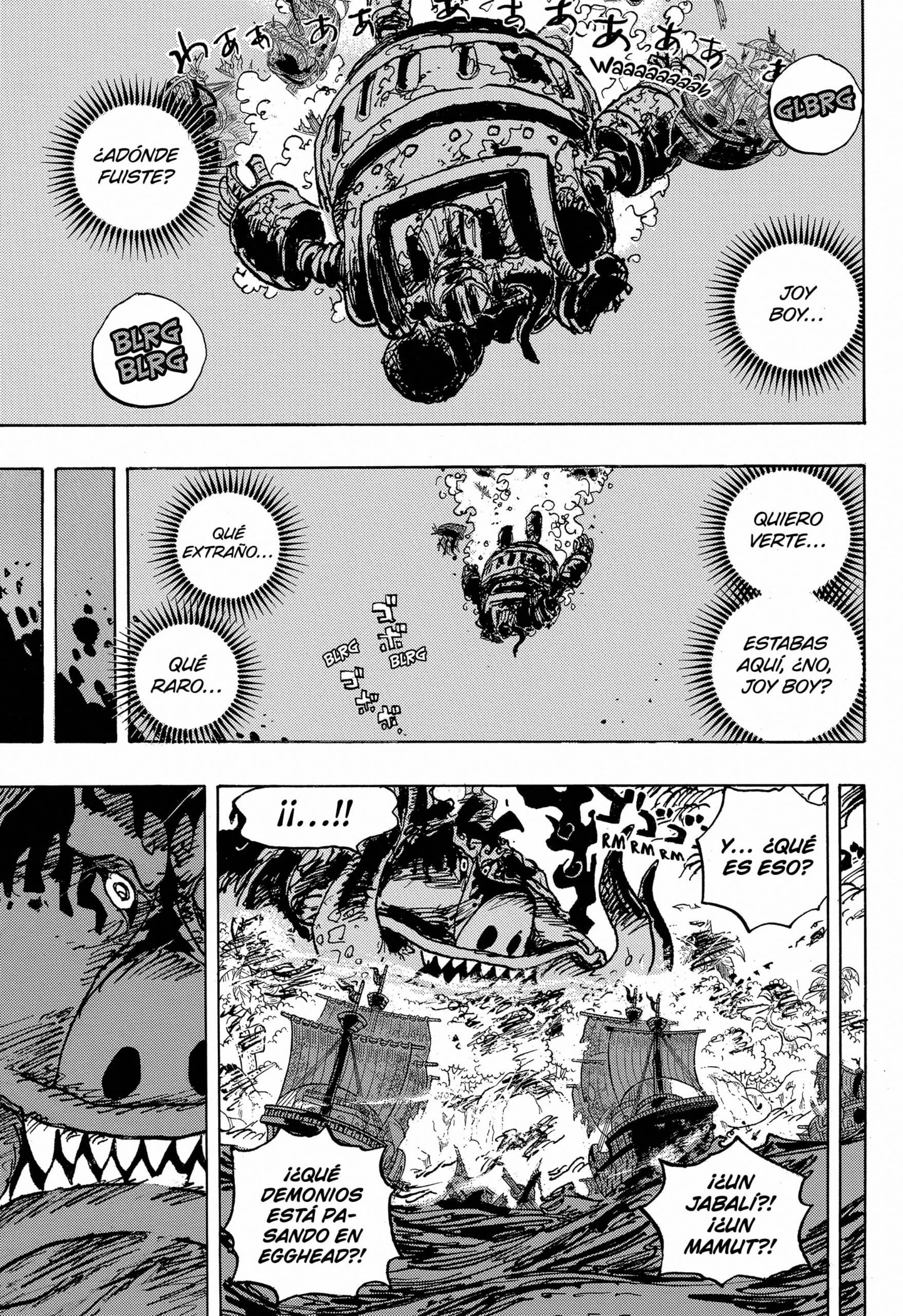 Read One Piece .Es Manga Online