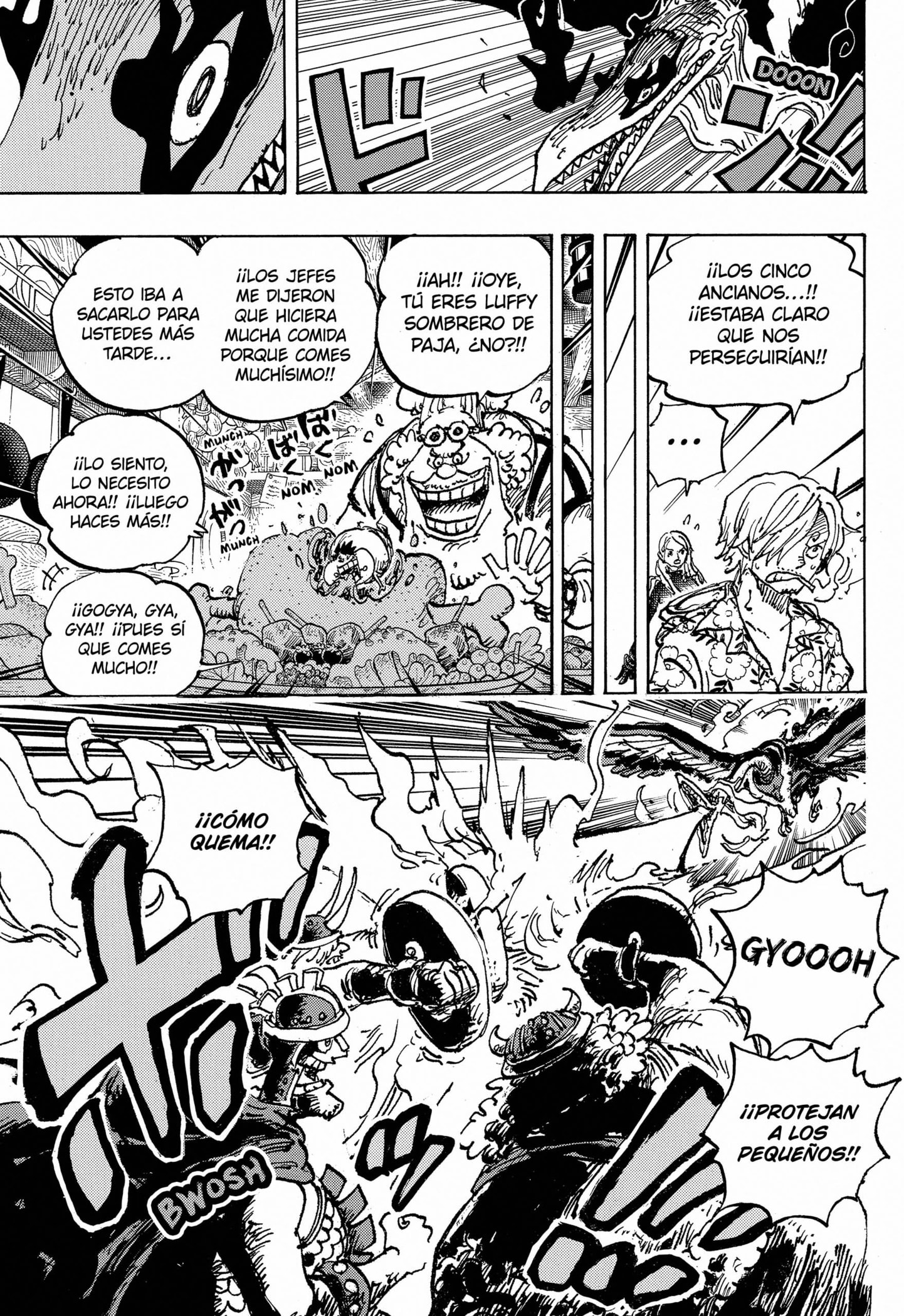 Read One Piece .Es Manga Online
