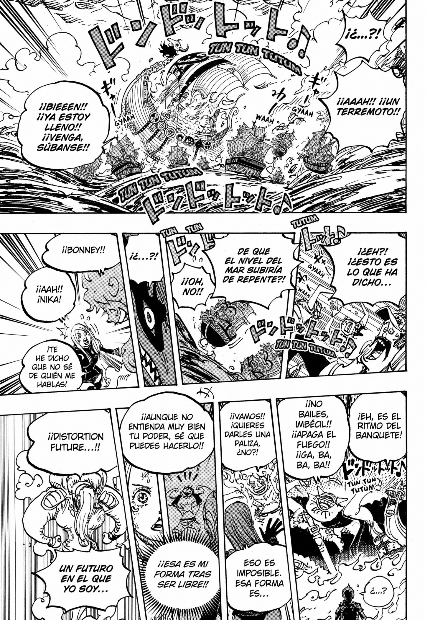 Read One Piece .Es Manga Online