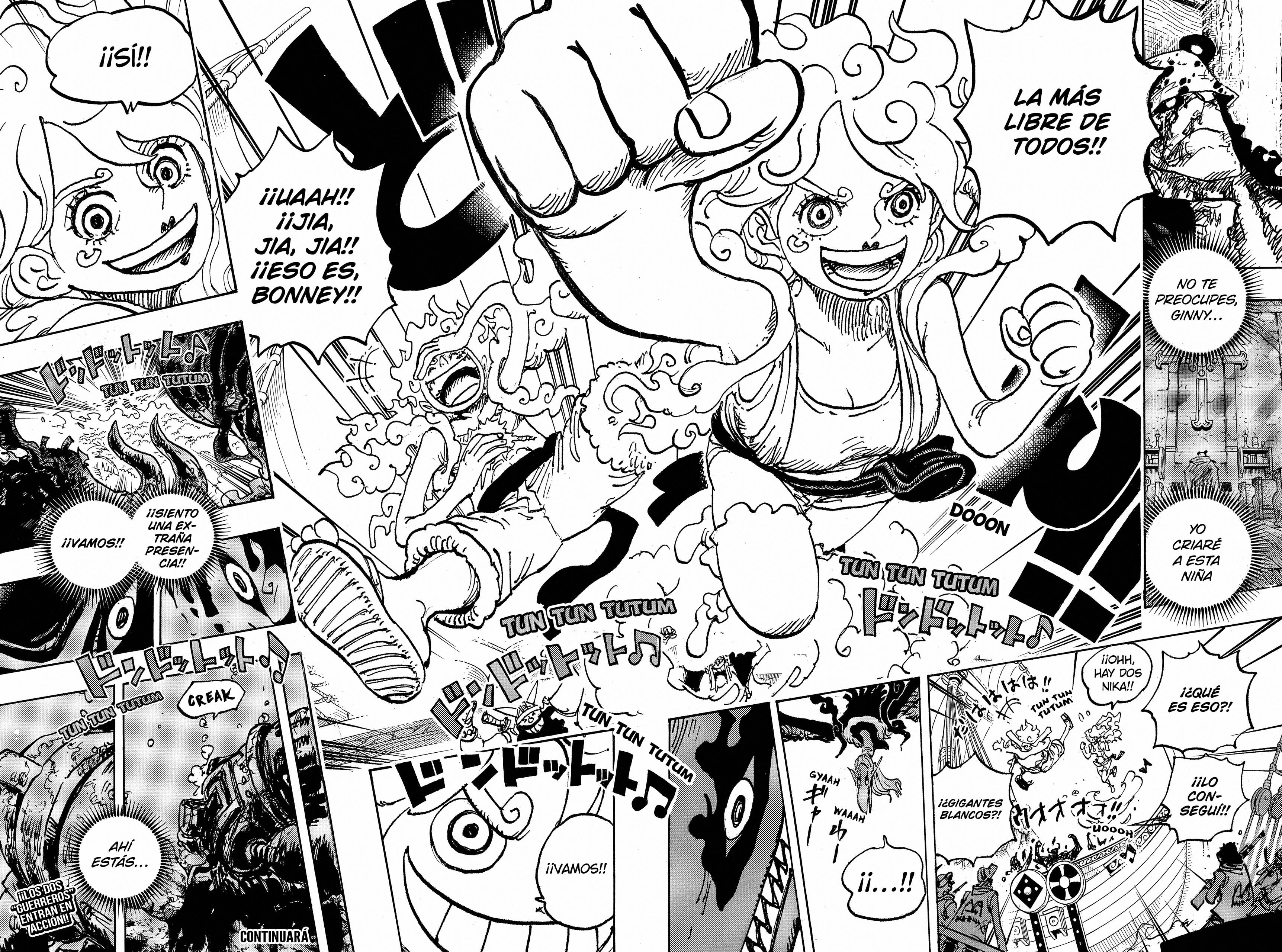 Read One Piece .Es Manga Online
