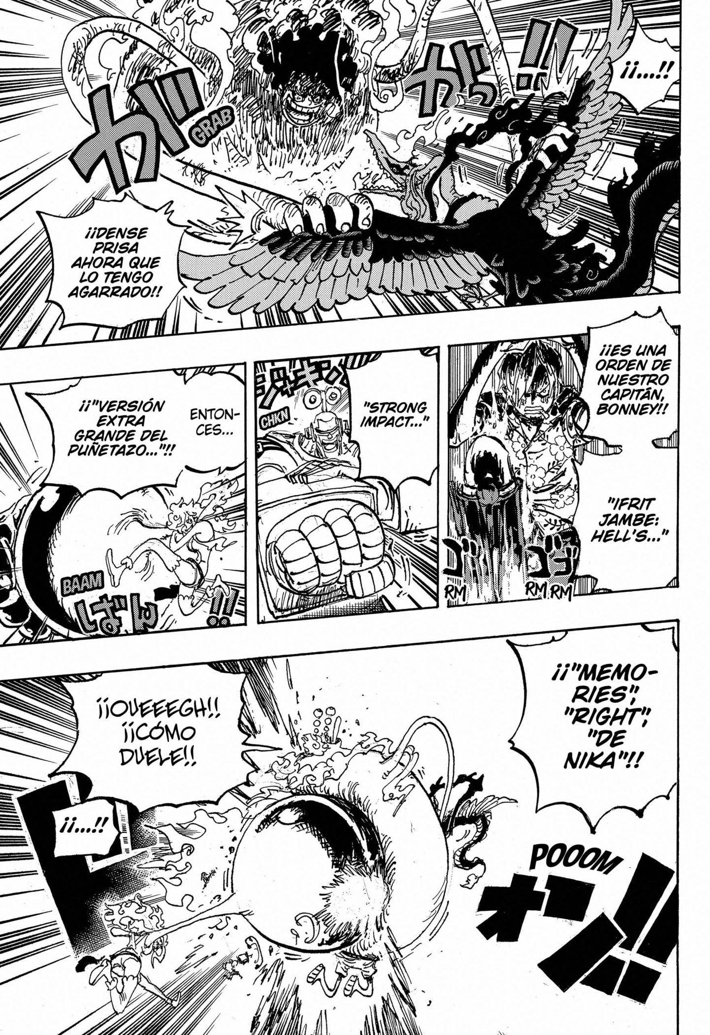 Read One Piece .Es Manga Online