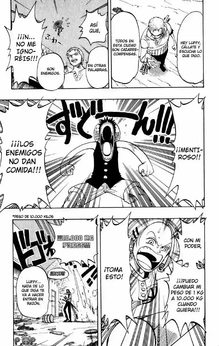 Read One Piece .Es Manga Online