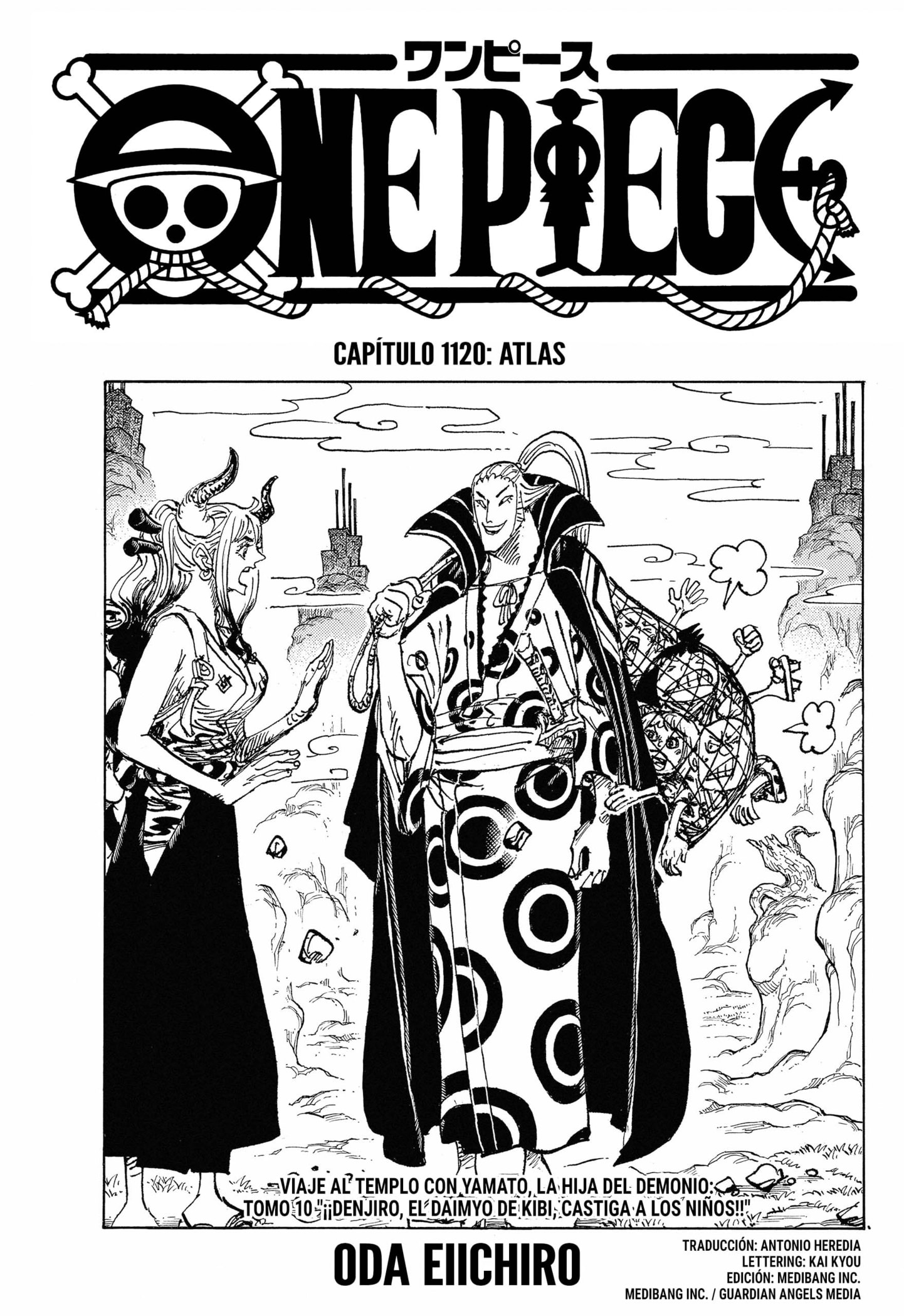 Read One Piece .Es Manga Online
