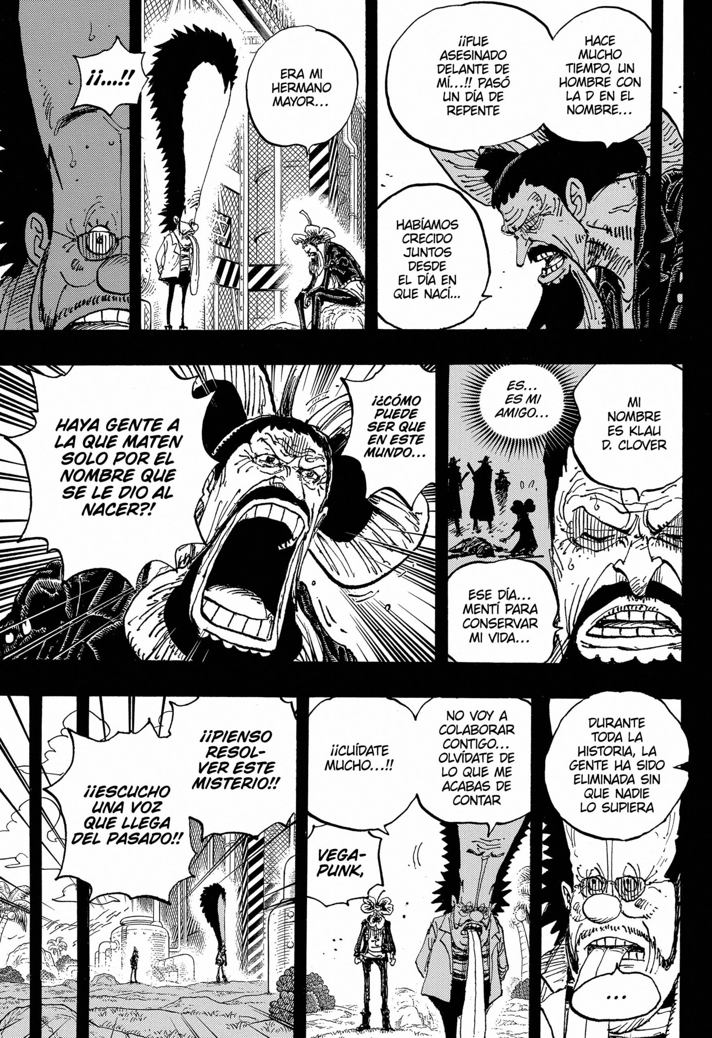 Read One Piece .Es Manga Online