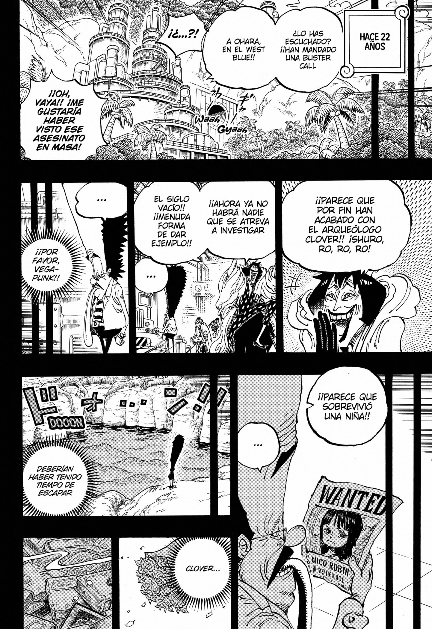 Read One Piece .Es Manga Online