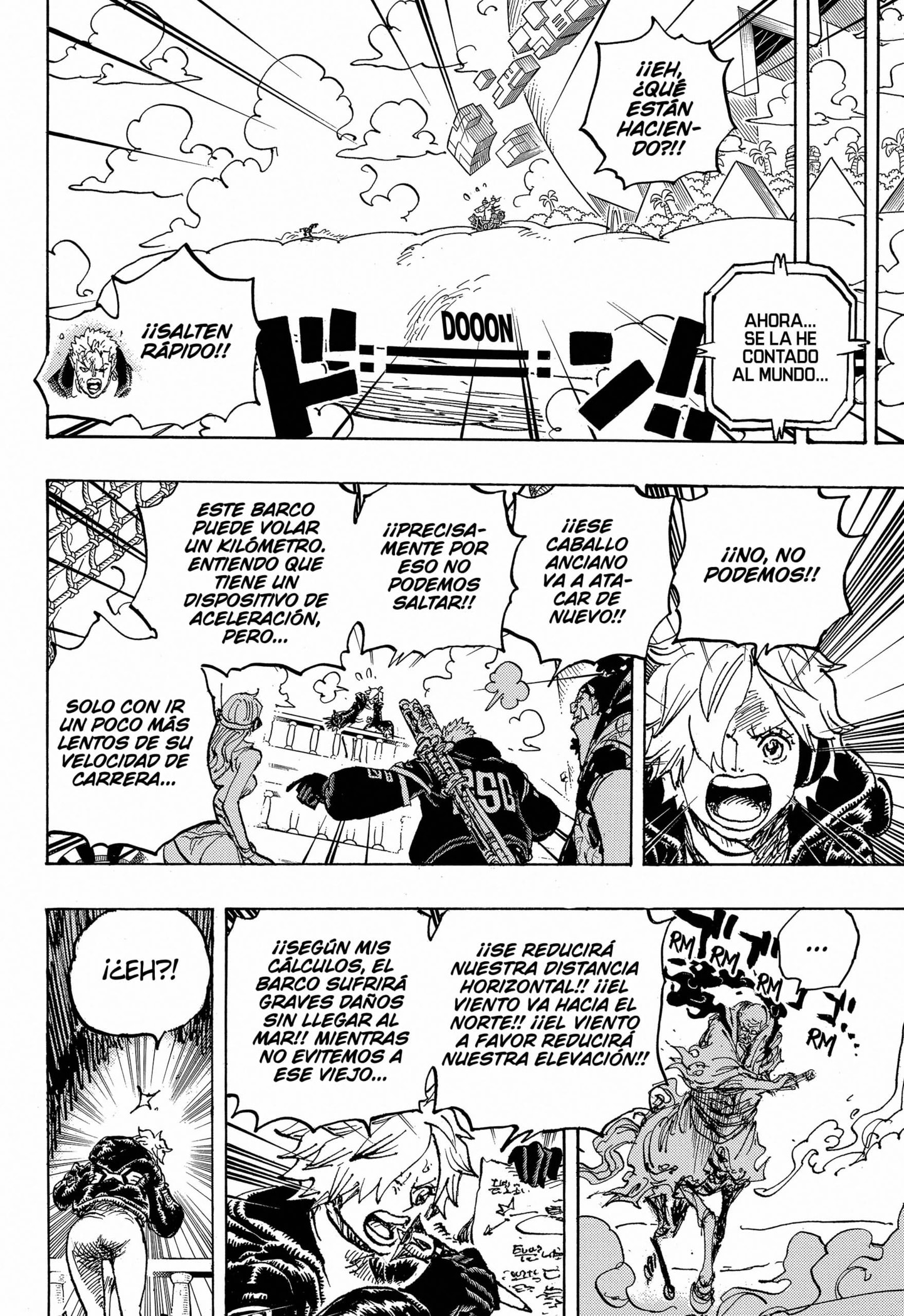 Read One Piece .Es Manga Online