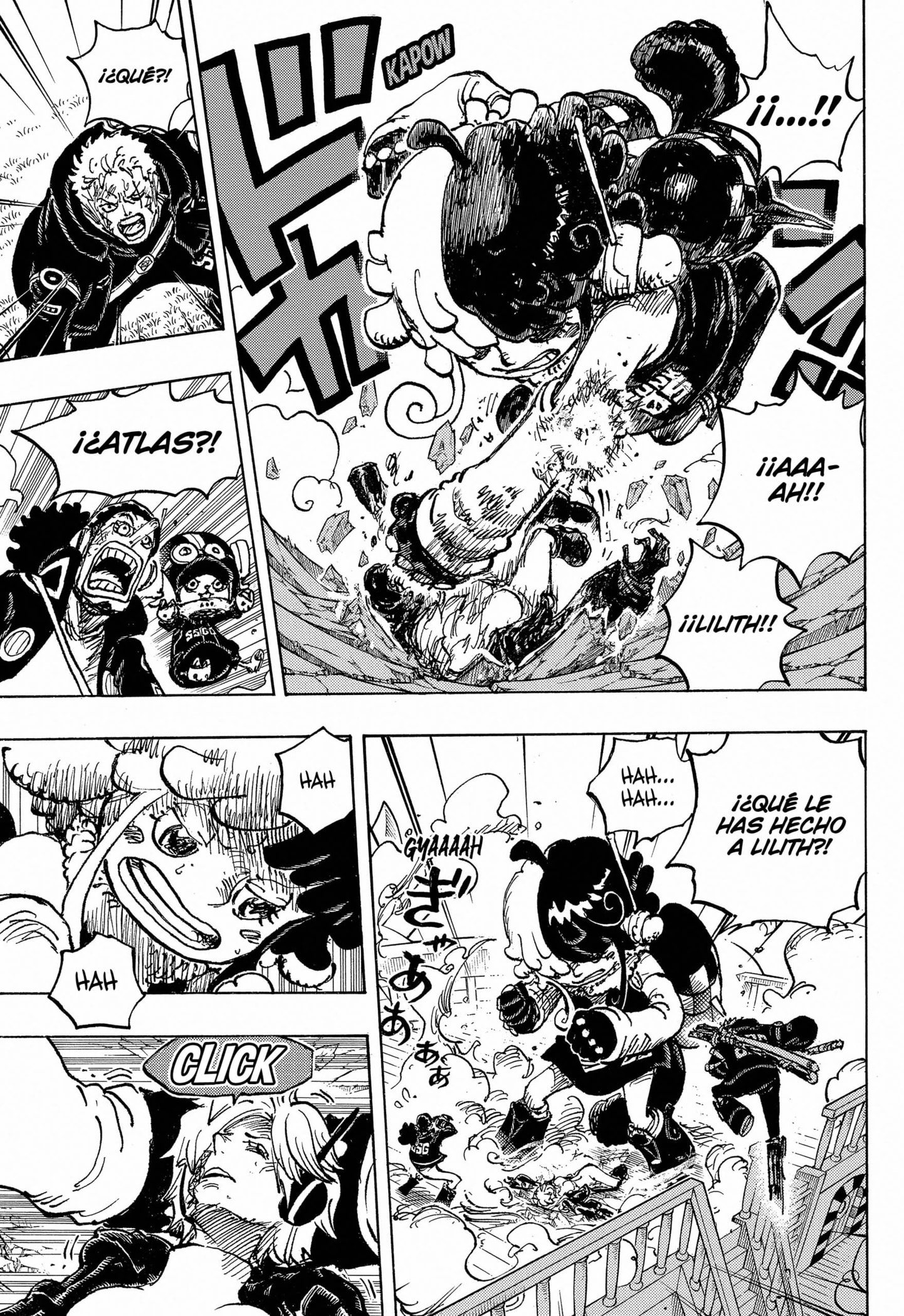 Read One Piece .Es Manga Online