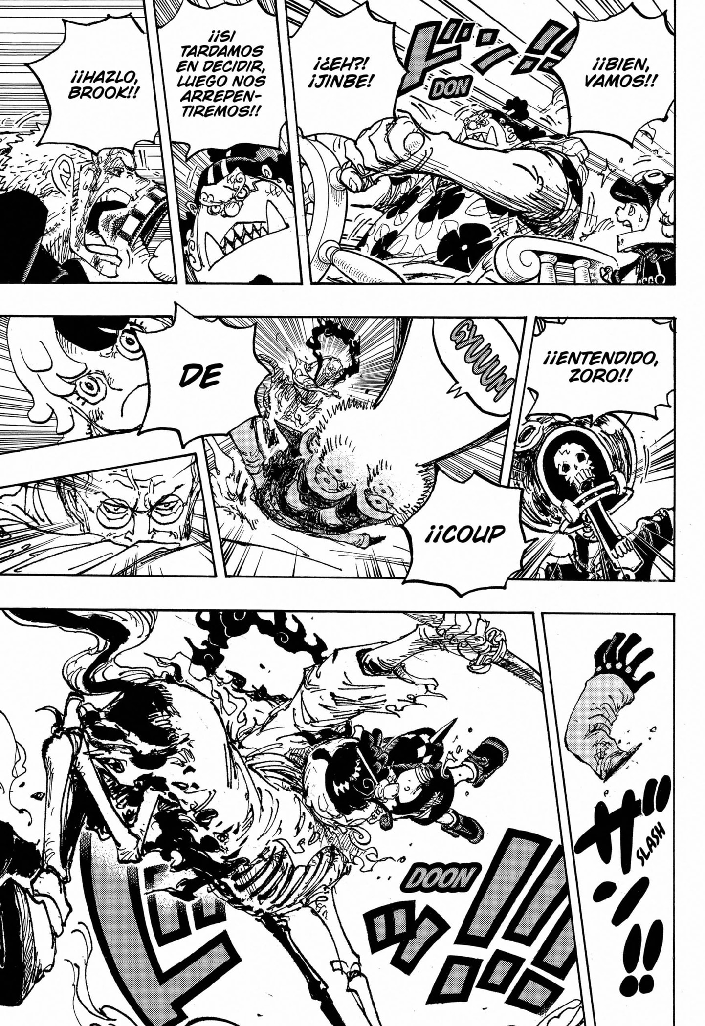 Read One Piece .Es Manga Online