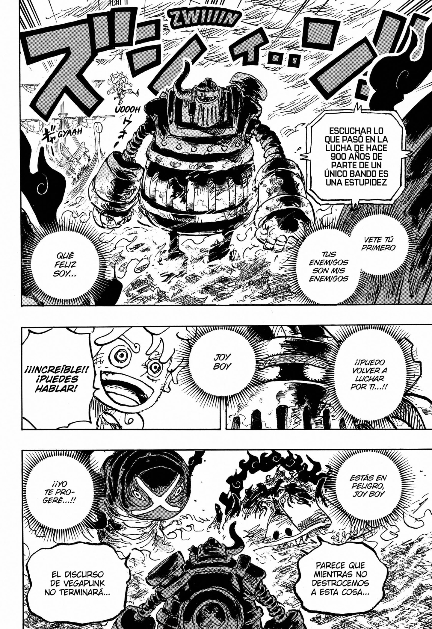 Read One Piece .Es Manga Online