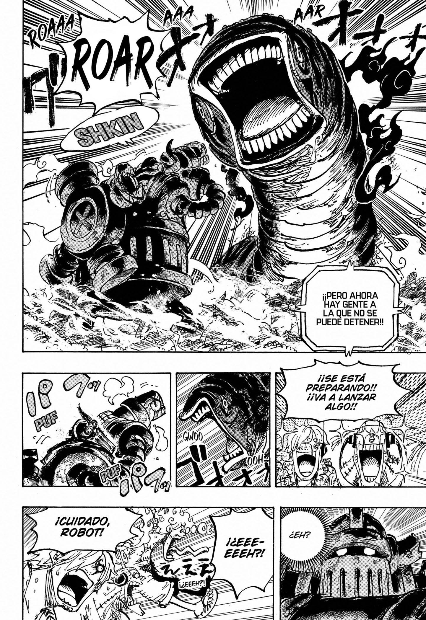 Read One Piece .Es Manga Online