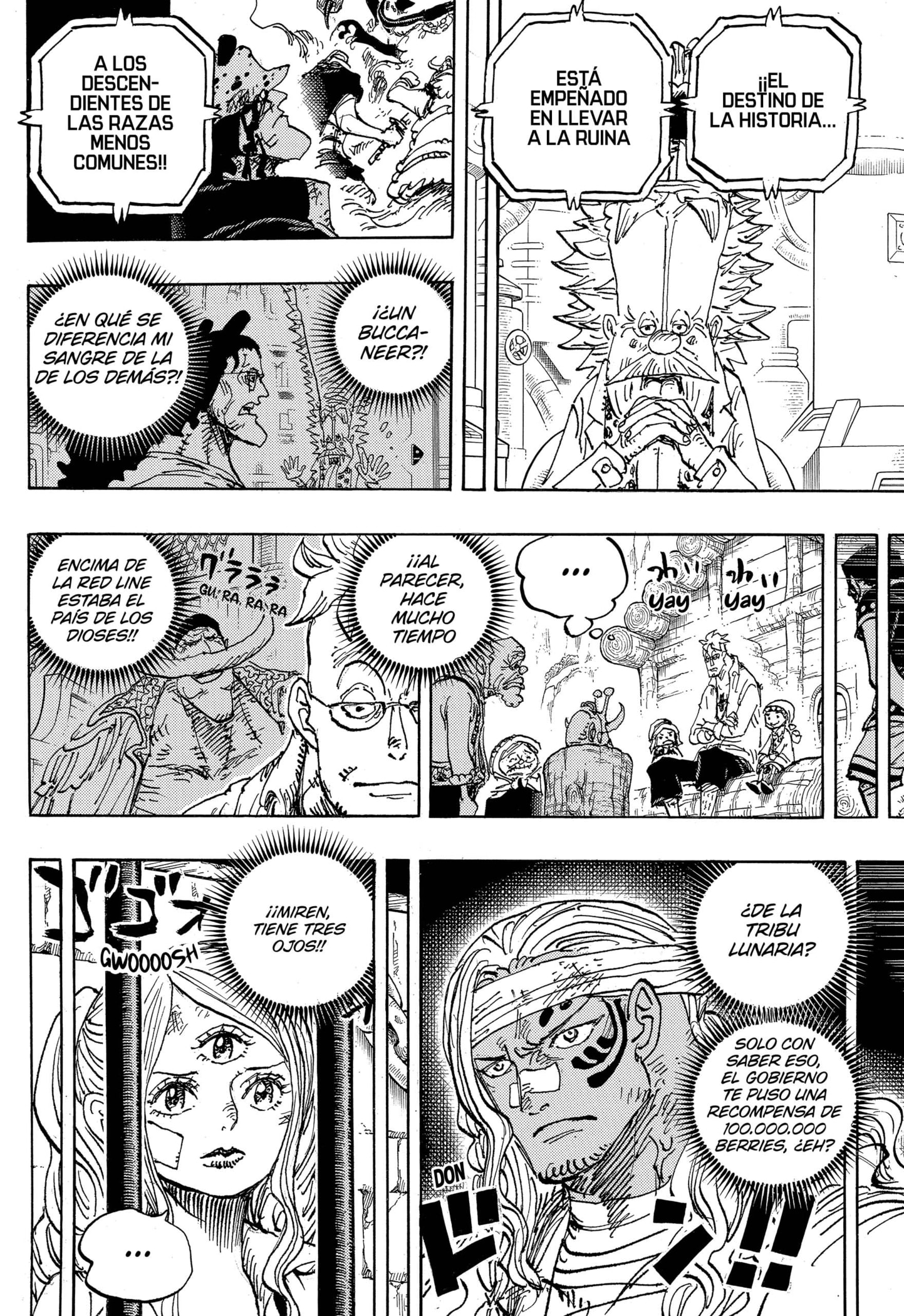 Read One Piece .Es Manga Online