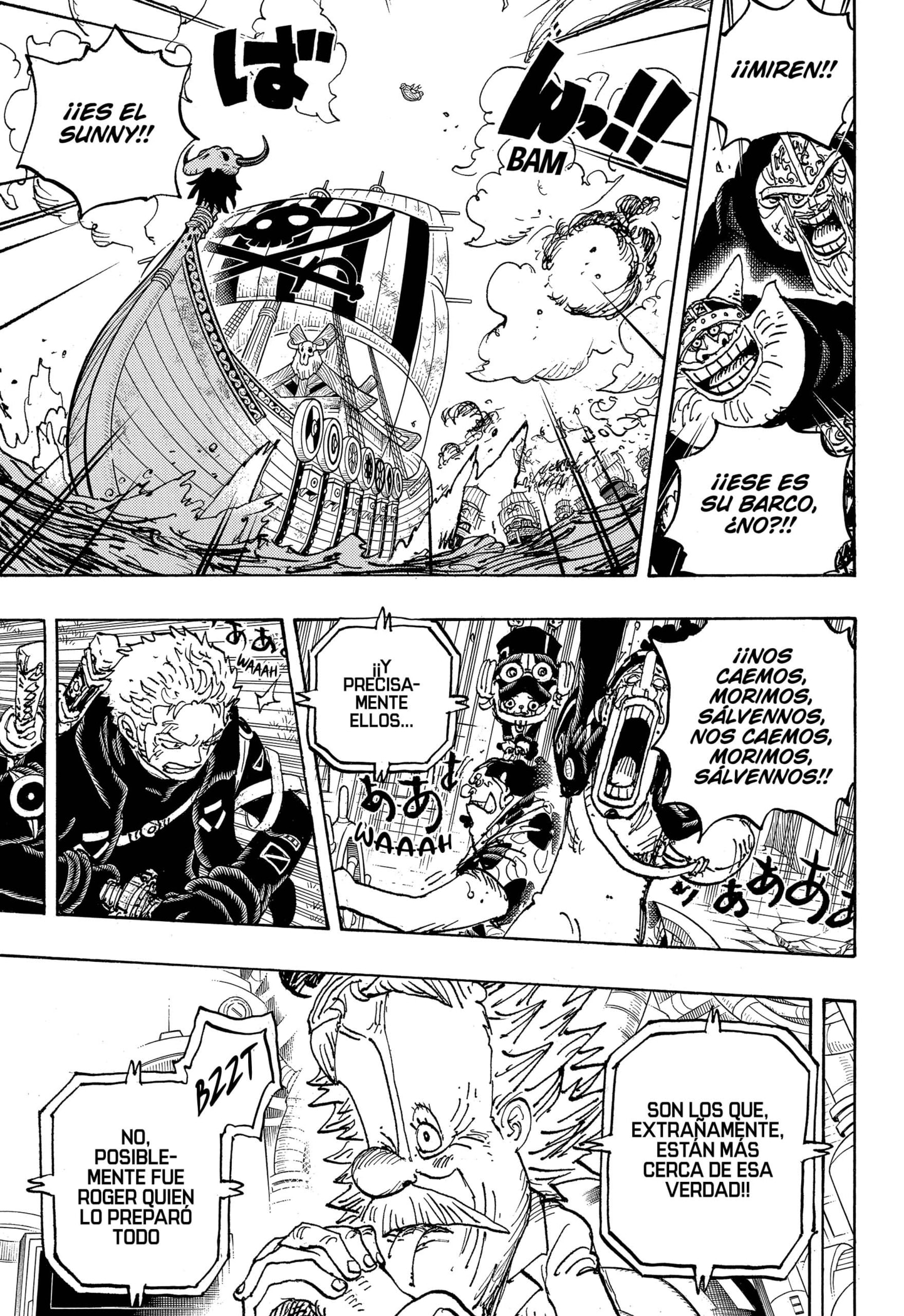 Read One Piece .Es Manga Online