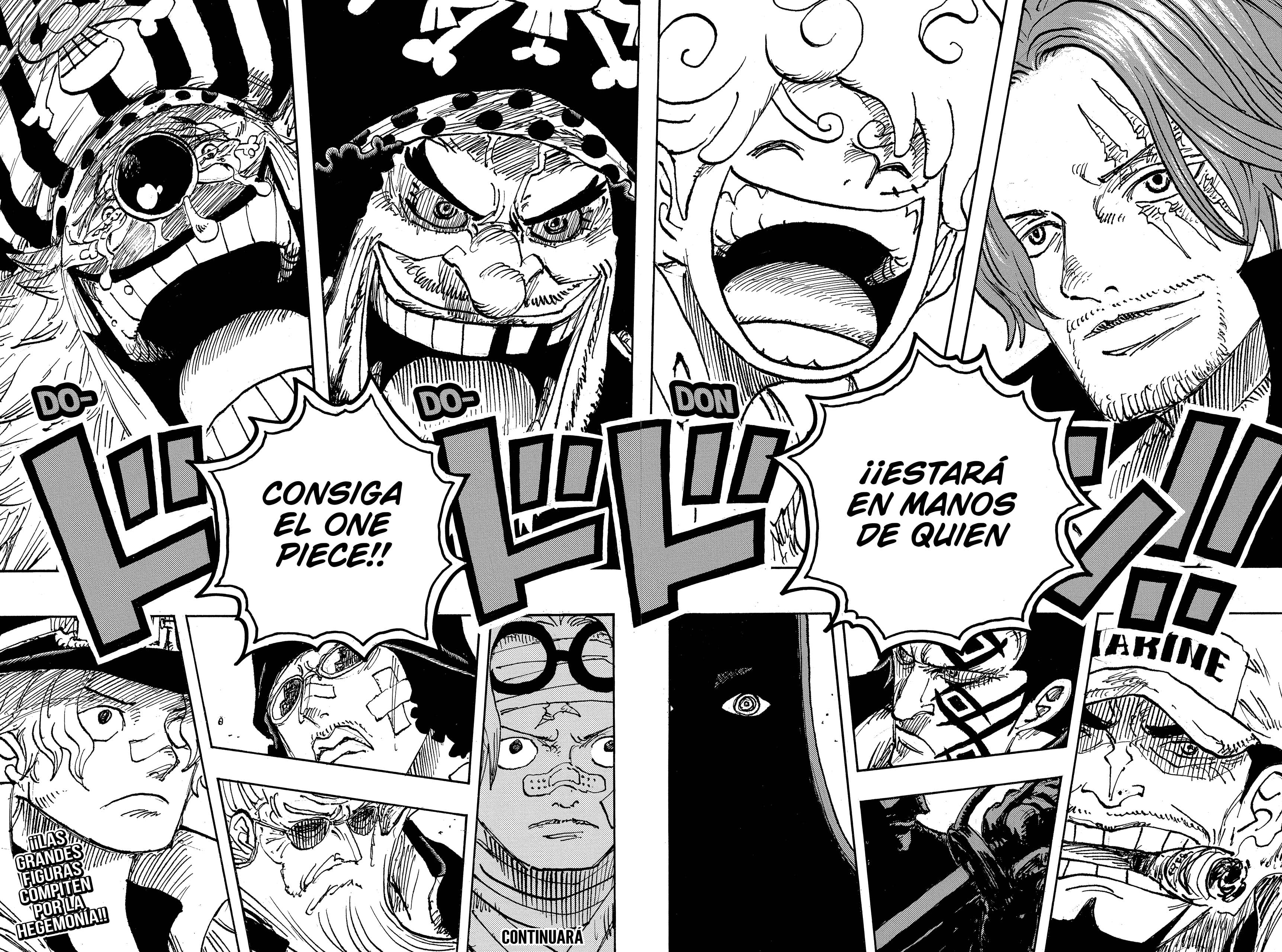 Read One Piece .Es Manga Online