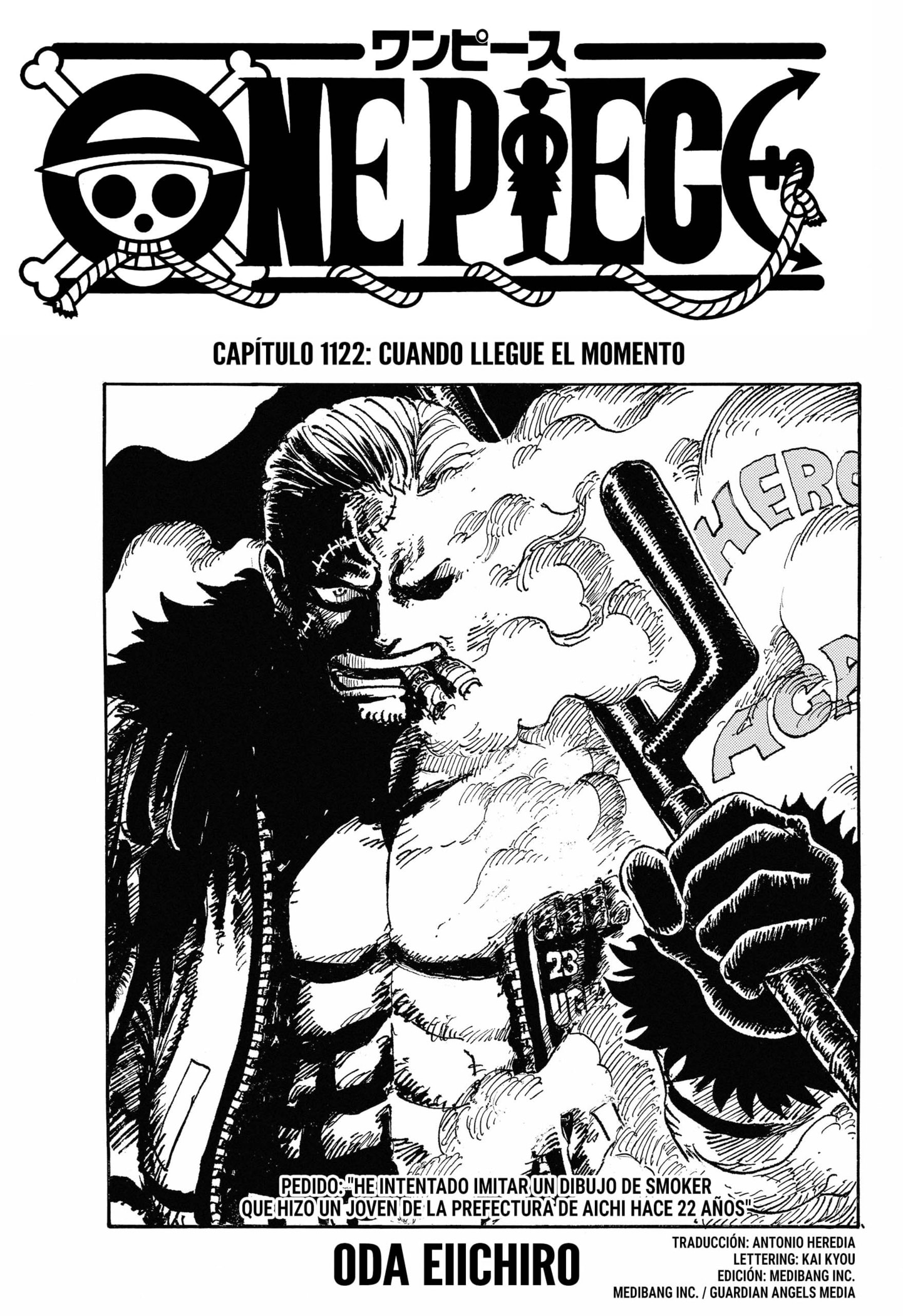 Read One Piece .Es Manga Online