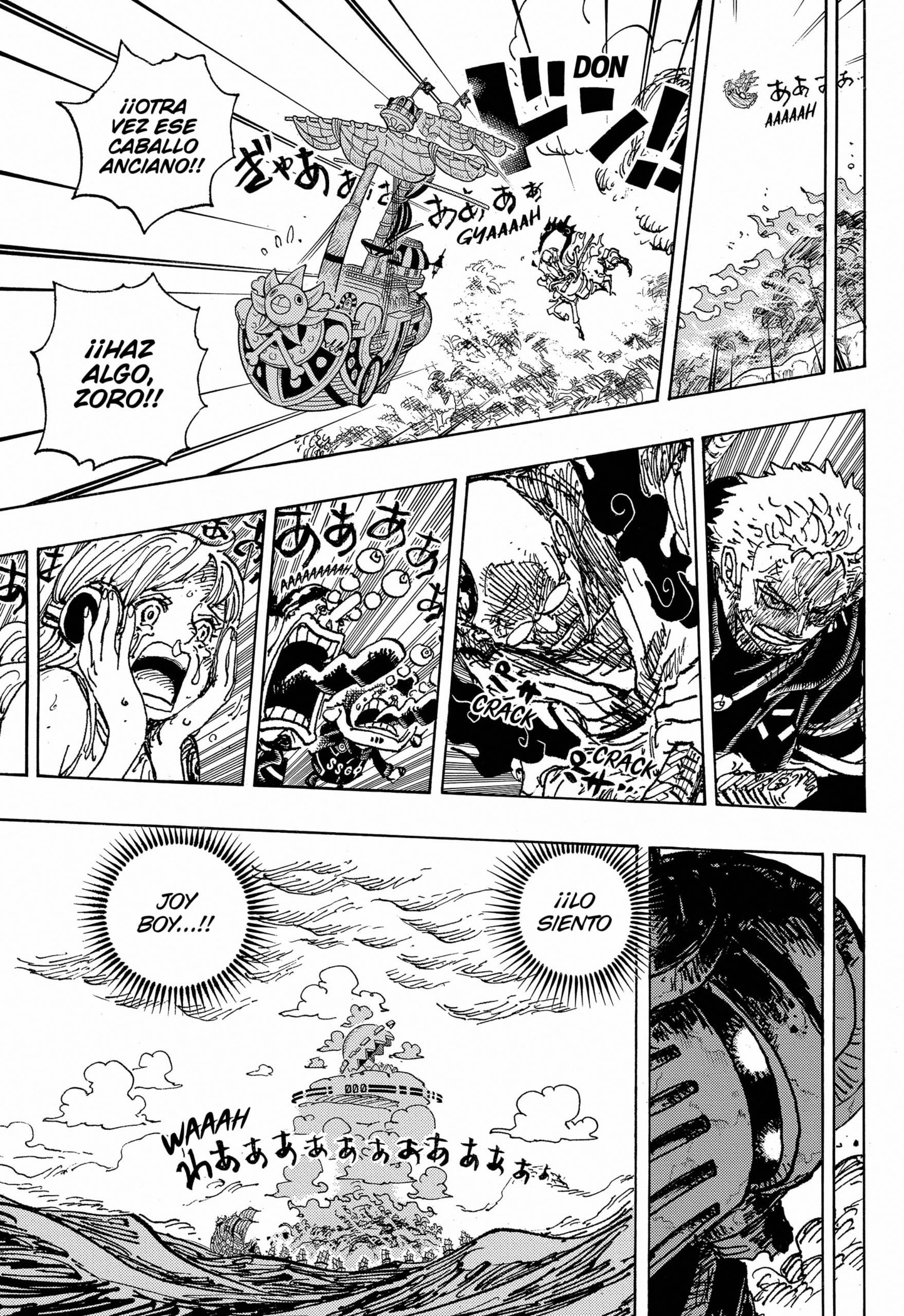 Read One Piece .Es Manga Online