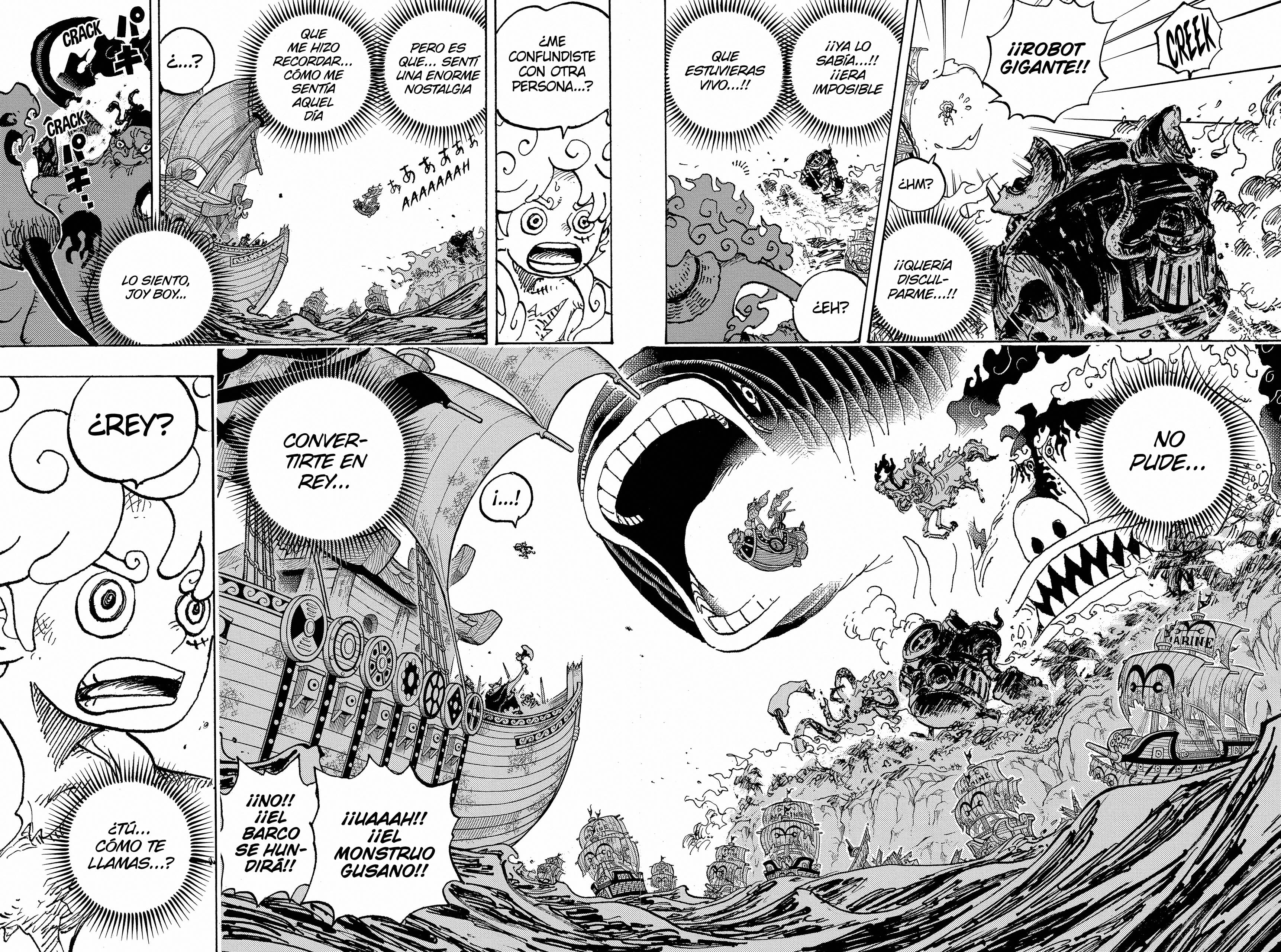 Read One Piece .Es Manga Online