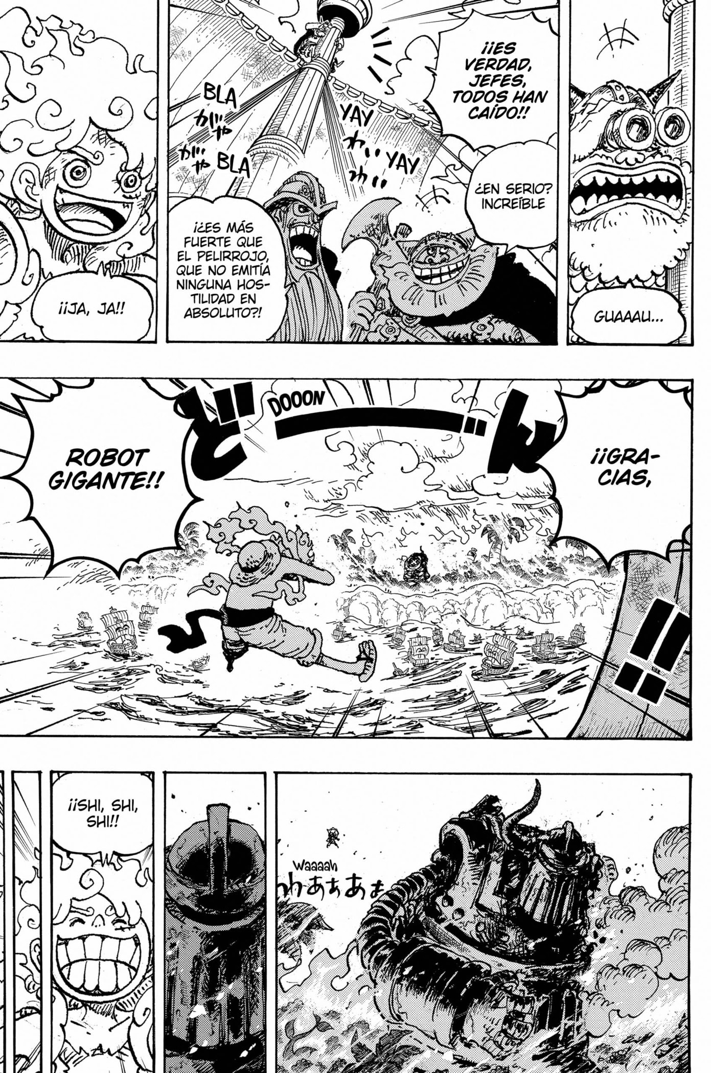 Read One Piece .Es Manga Online