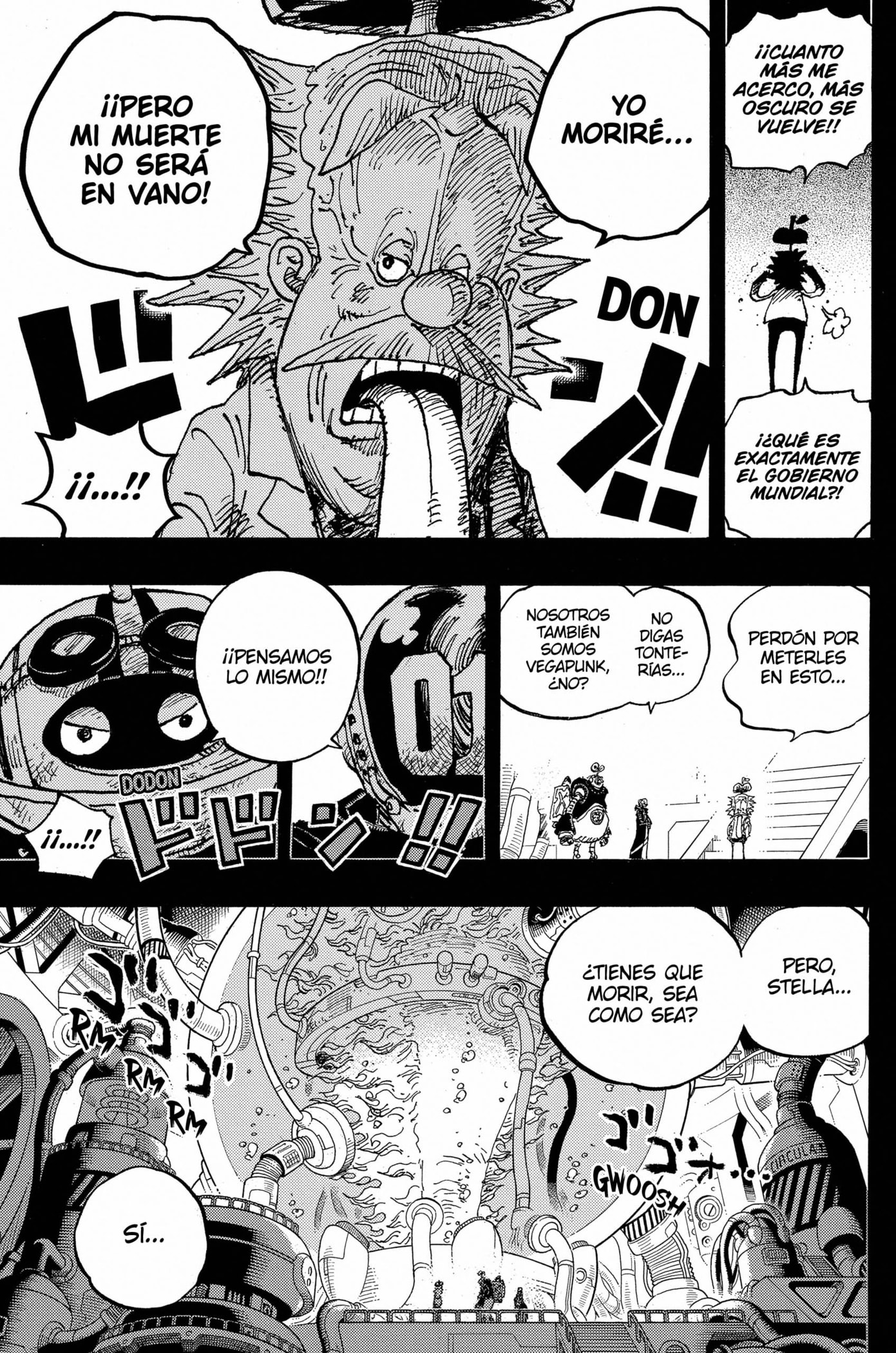 Read One Piece .Es Manga Online