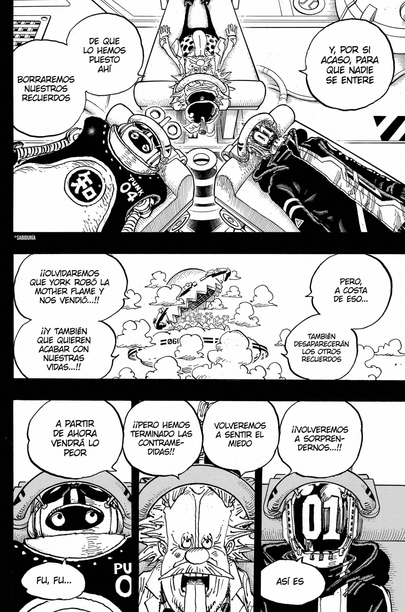Read One Piece .Es Manga Online