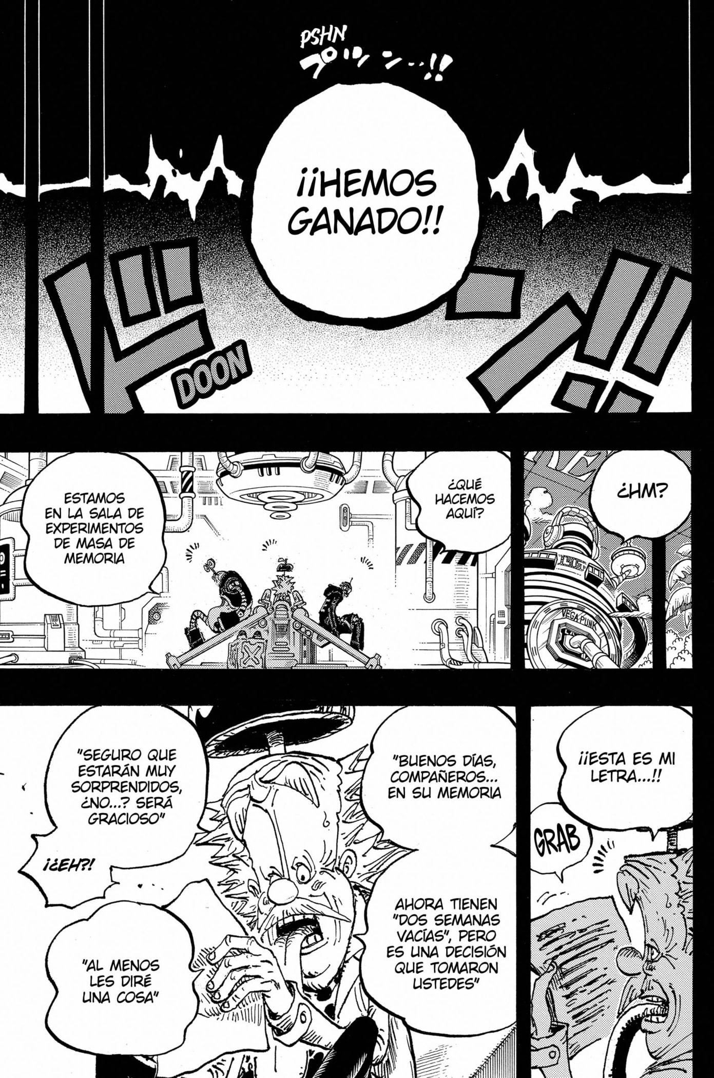 Read One Piece .Es Manga Online