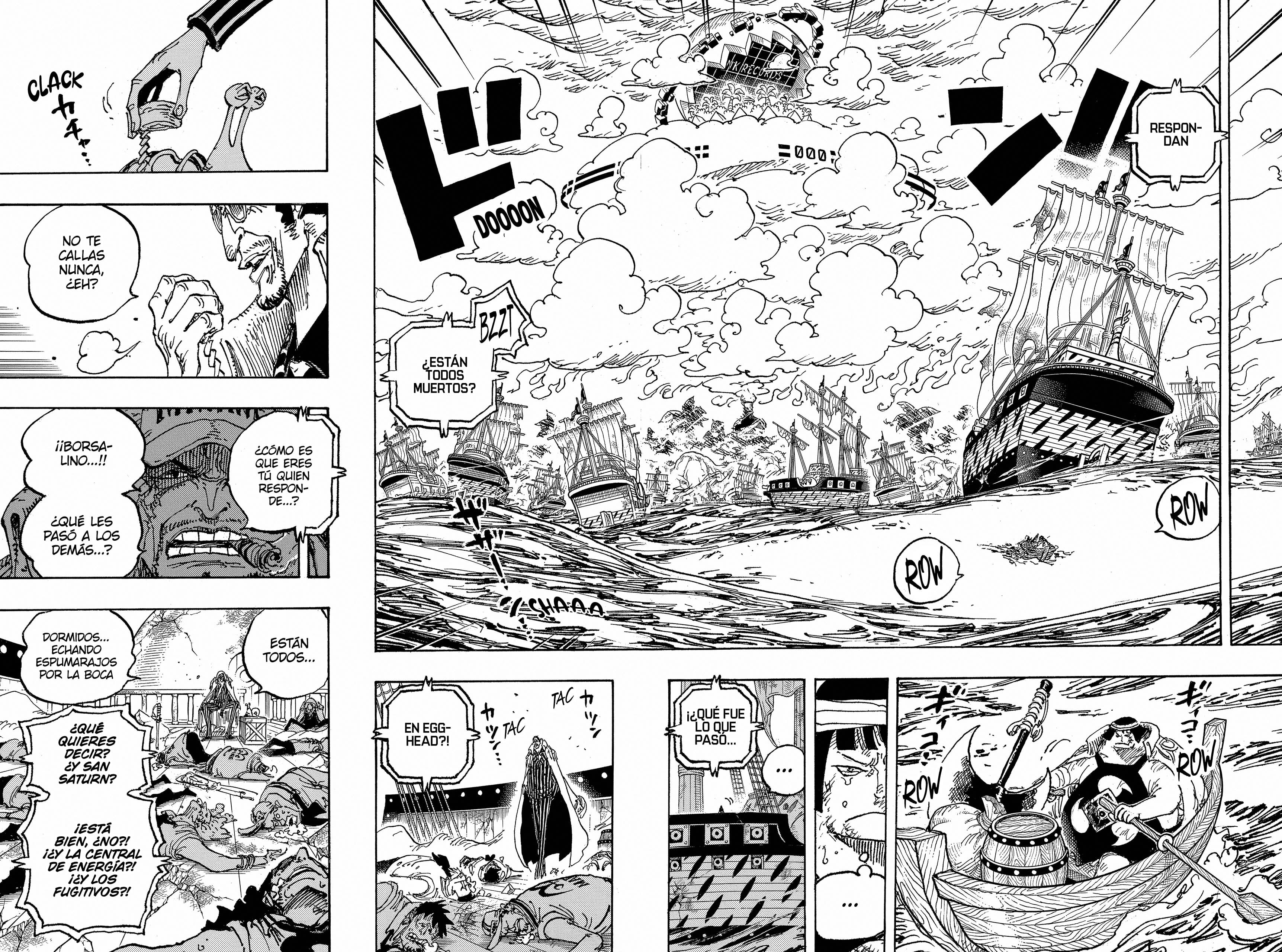 Read One Piece .Es Manga Online