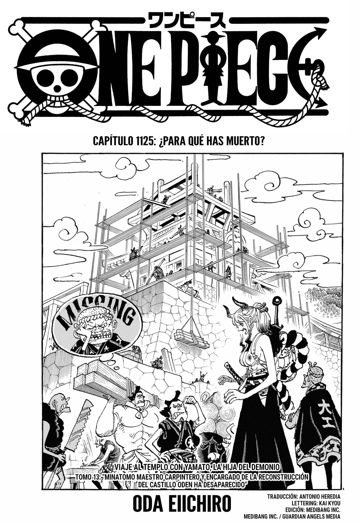 Read One Piece .Es Manga Online