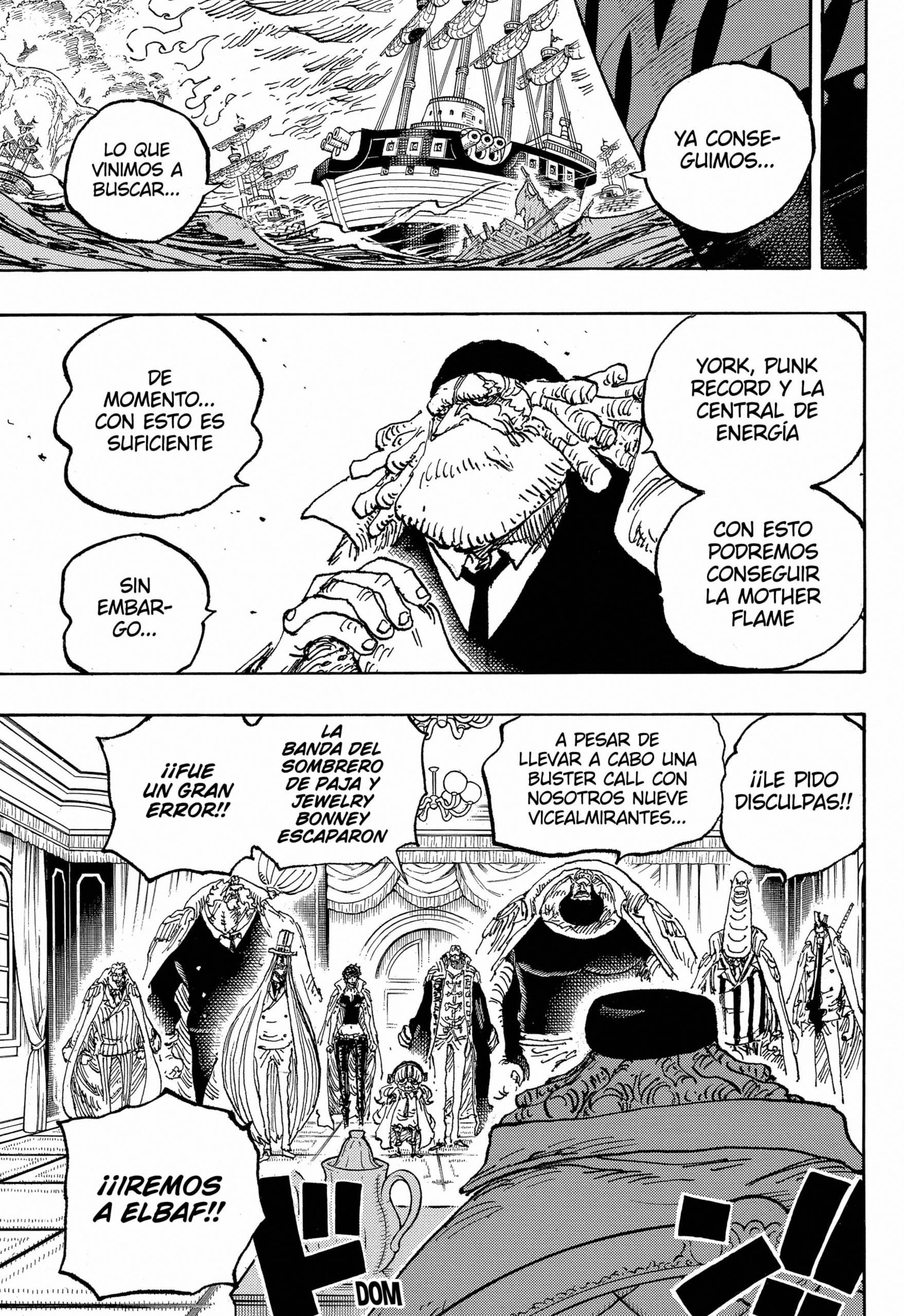 Read One Piece .Es Manga Online