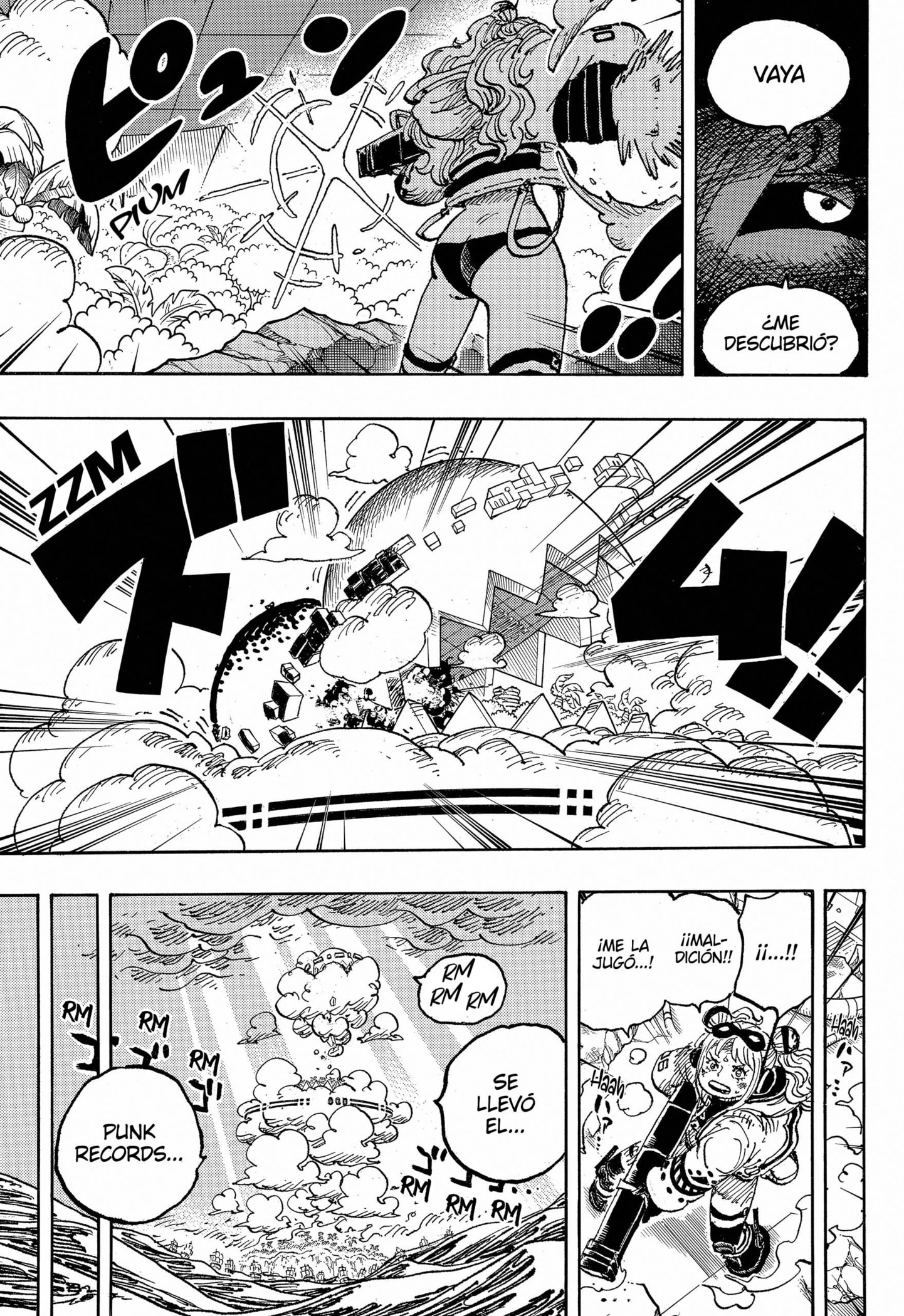Read One Piece .Es Manga Online