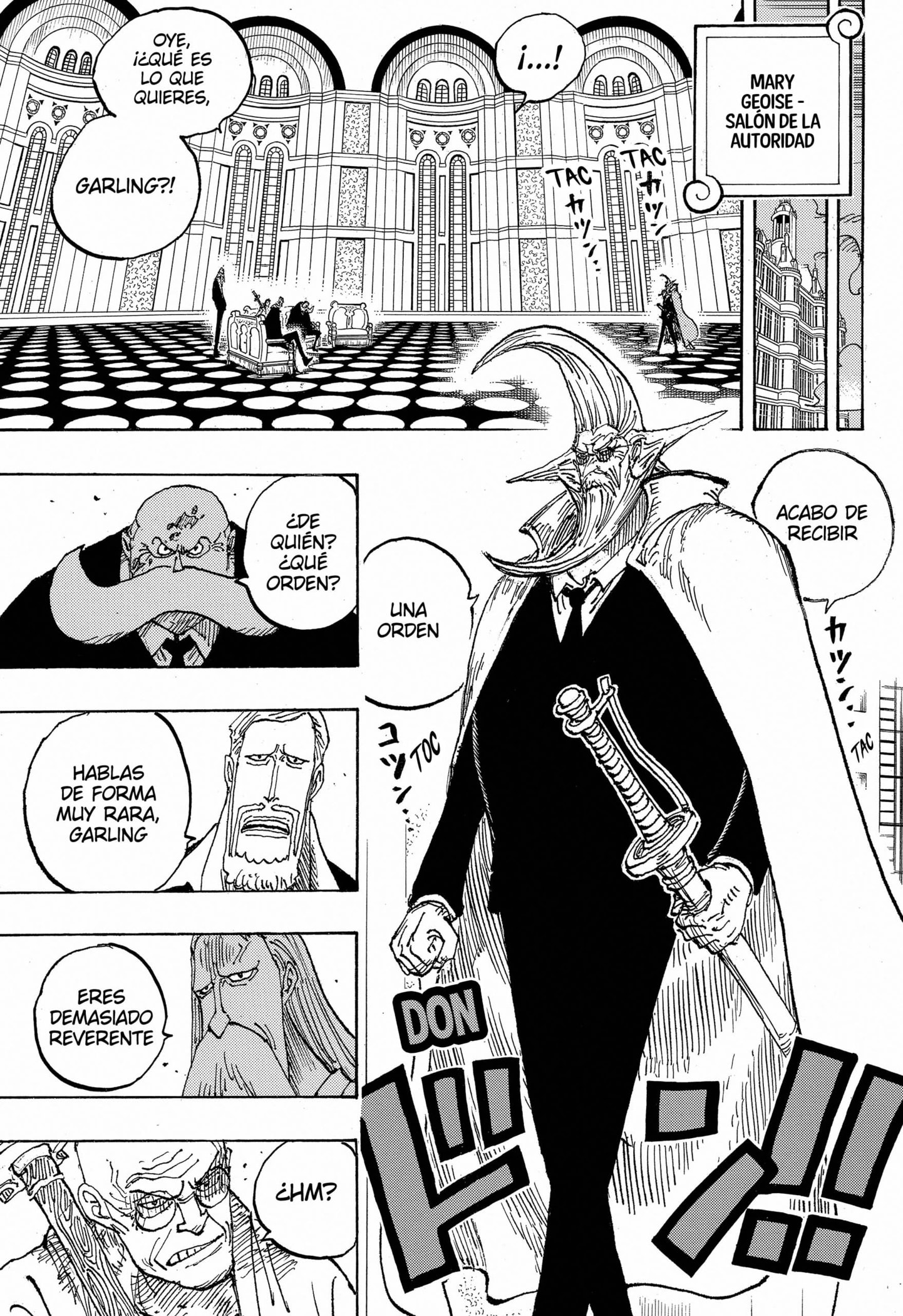 Read One Piece .Es Manga Online
