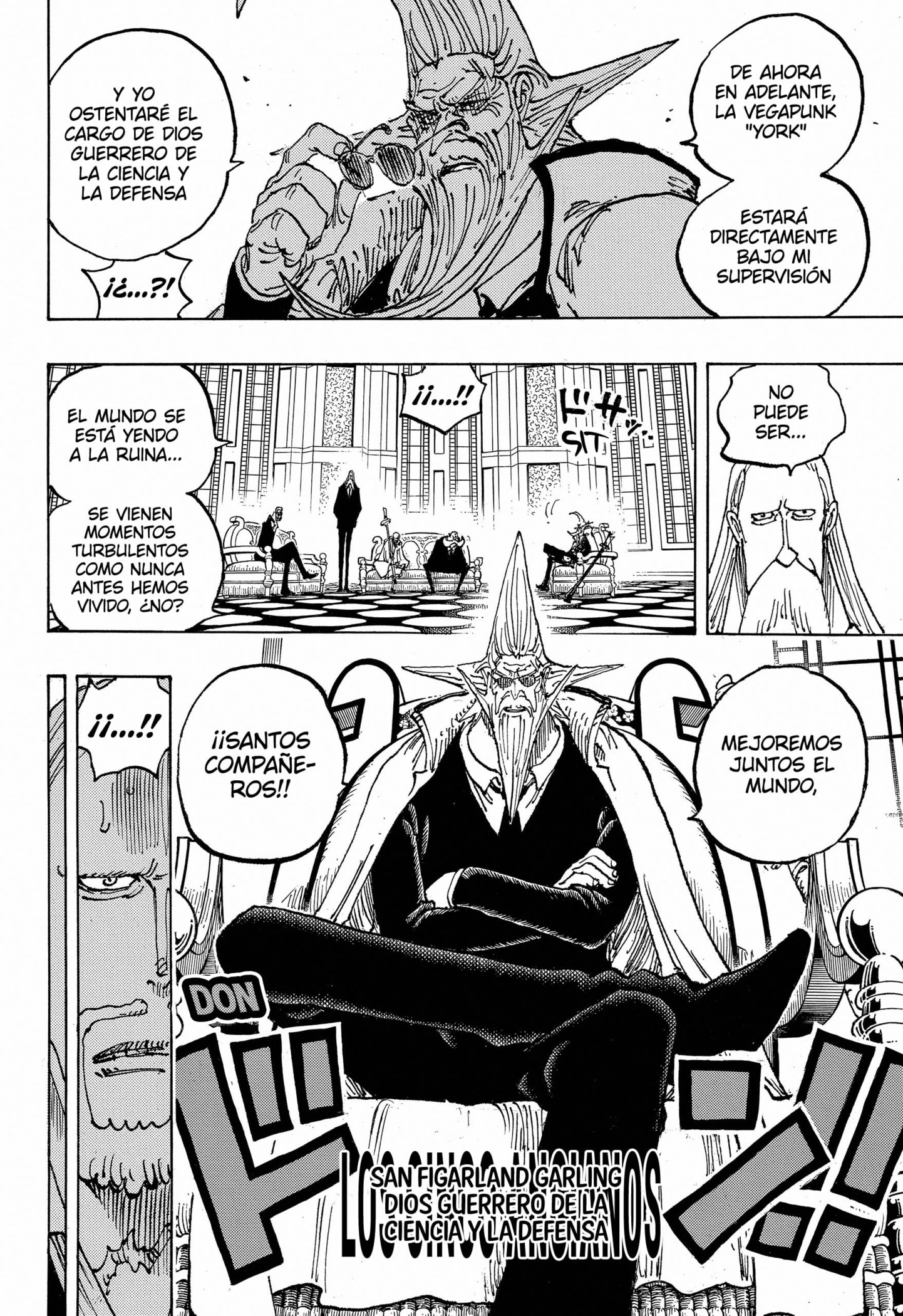 Read One Piece .Es Manga Online
