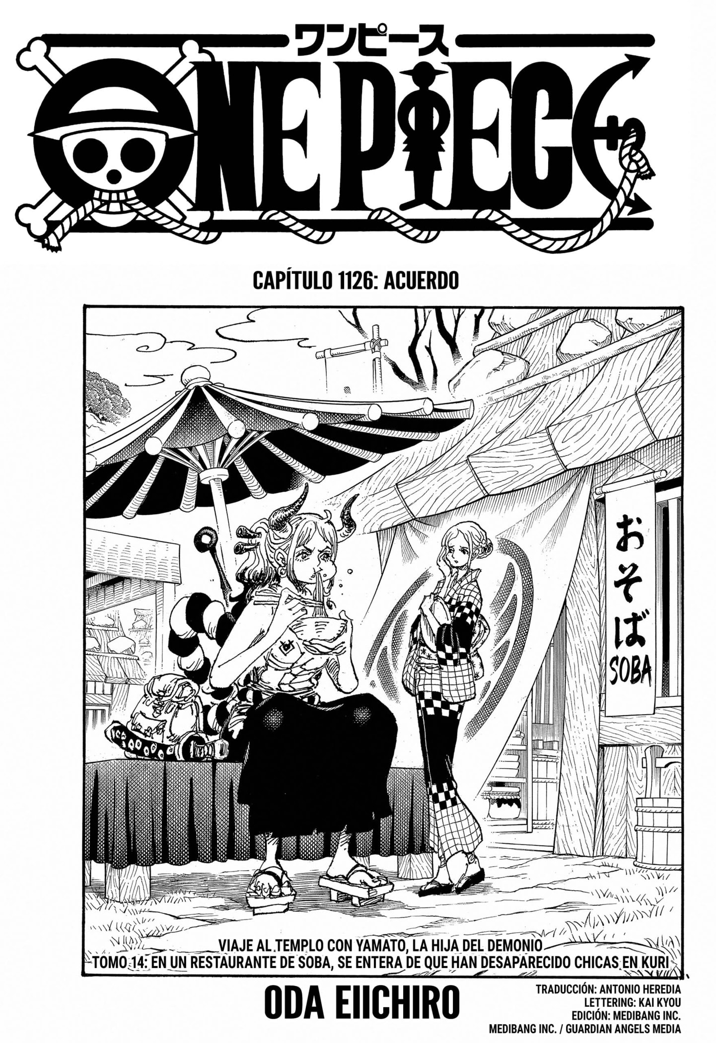 Read One Piece .Es Manga Online