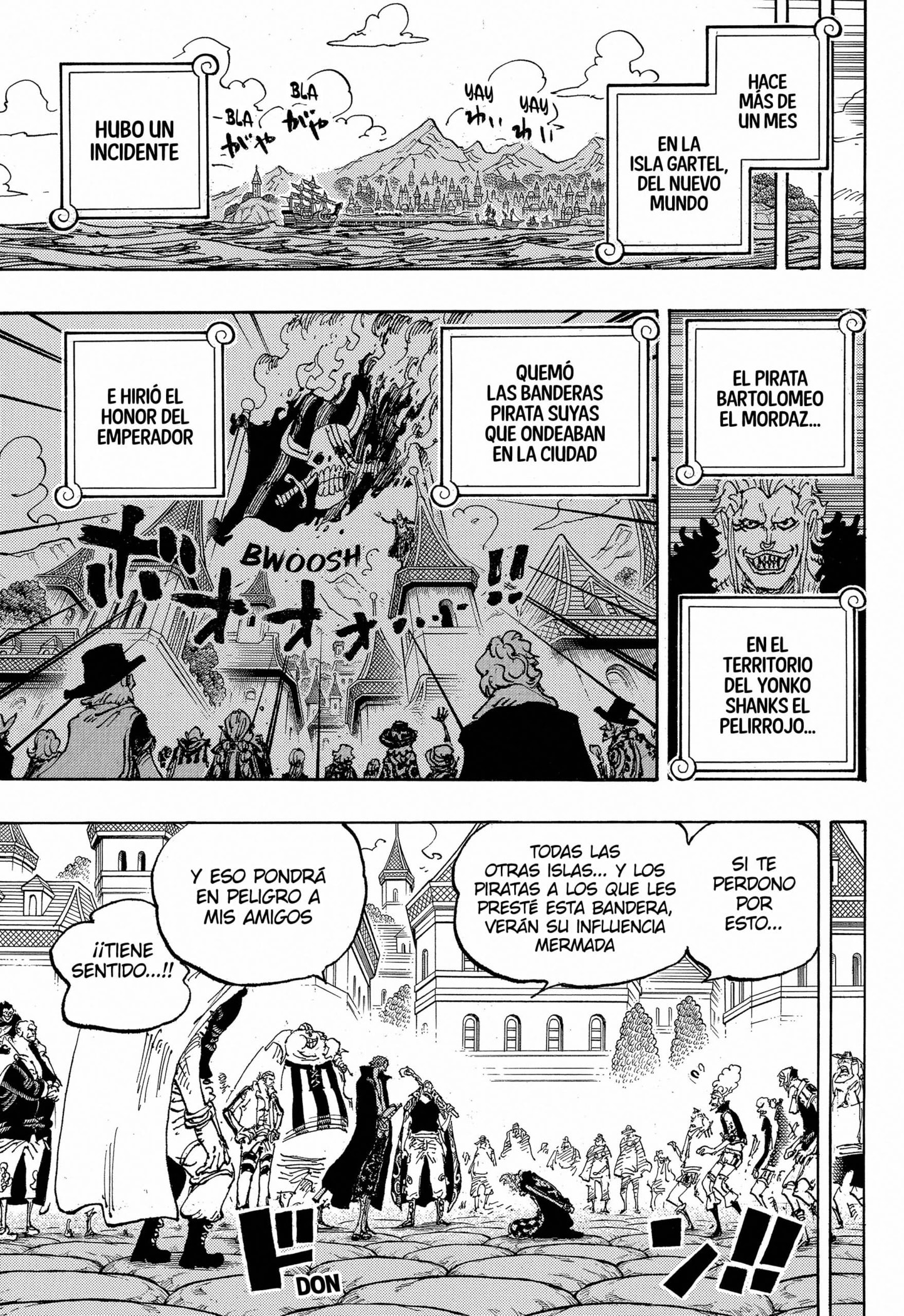 Read One Piece .Es Manga Online