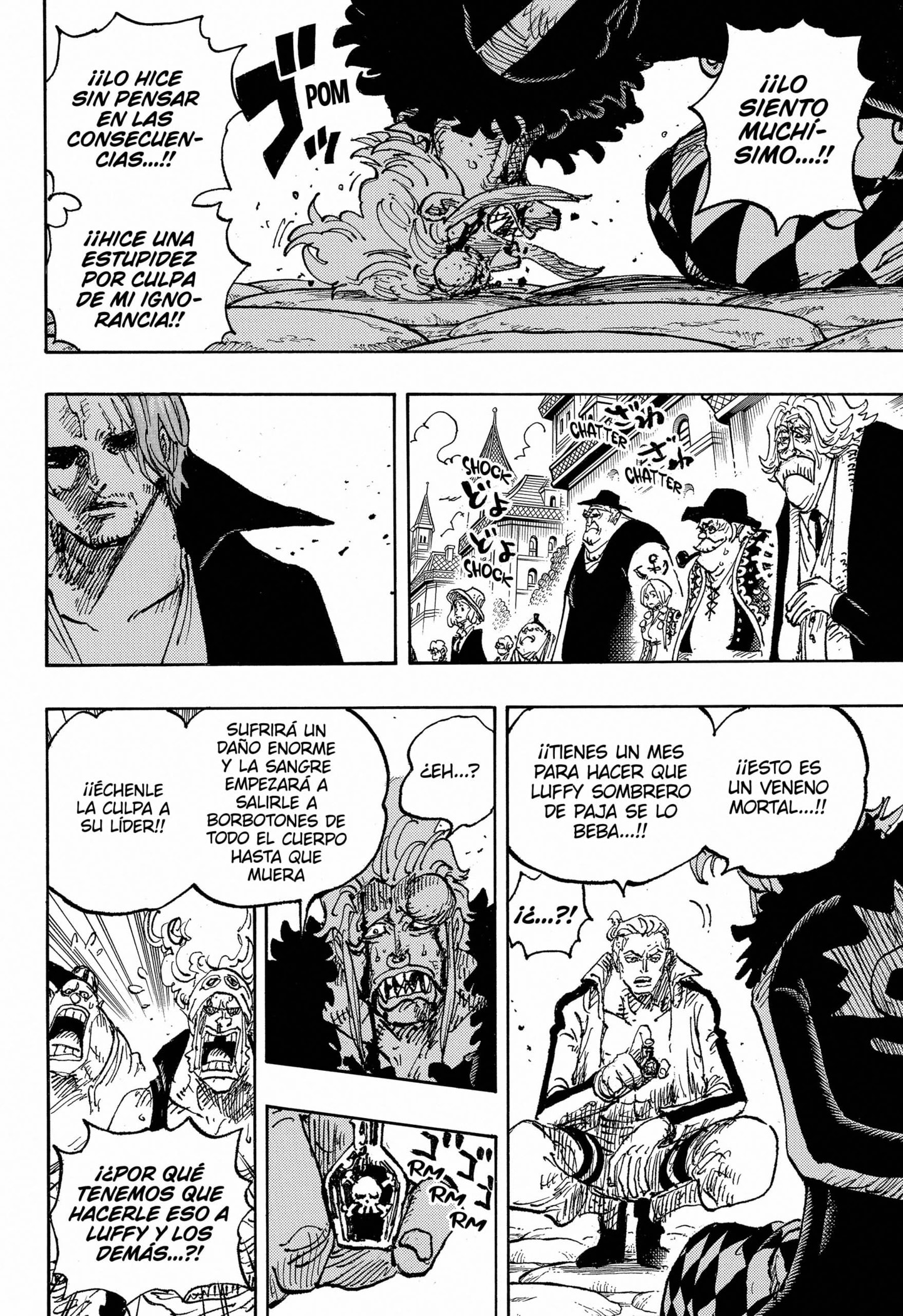 Read One Piece .Es Manga Online