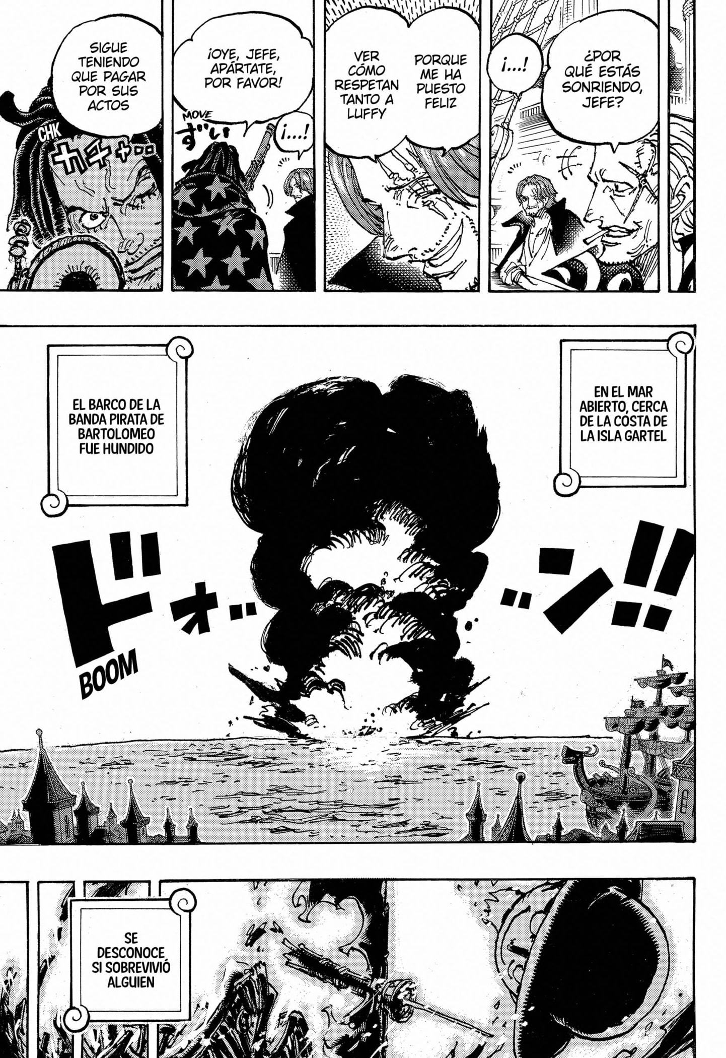 Read One Piece .Es Manga Online