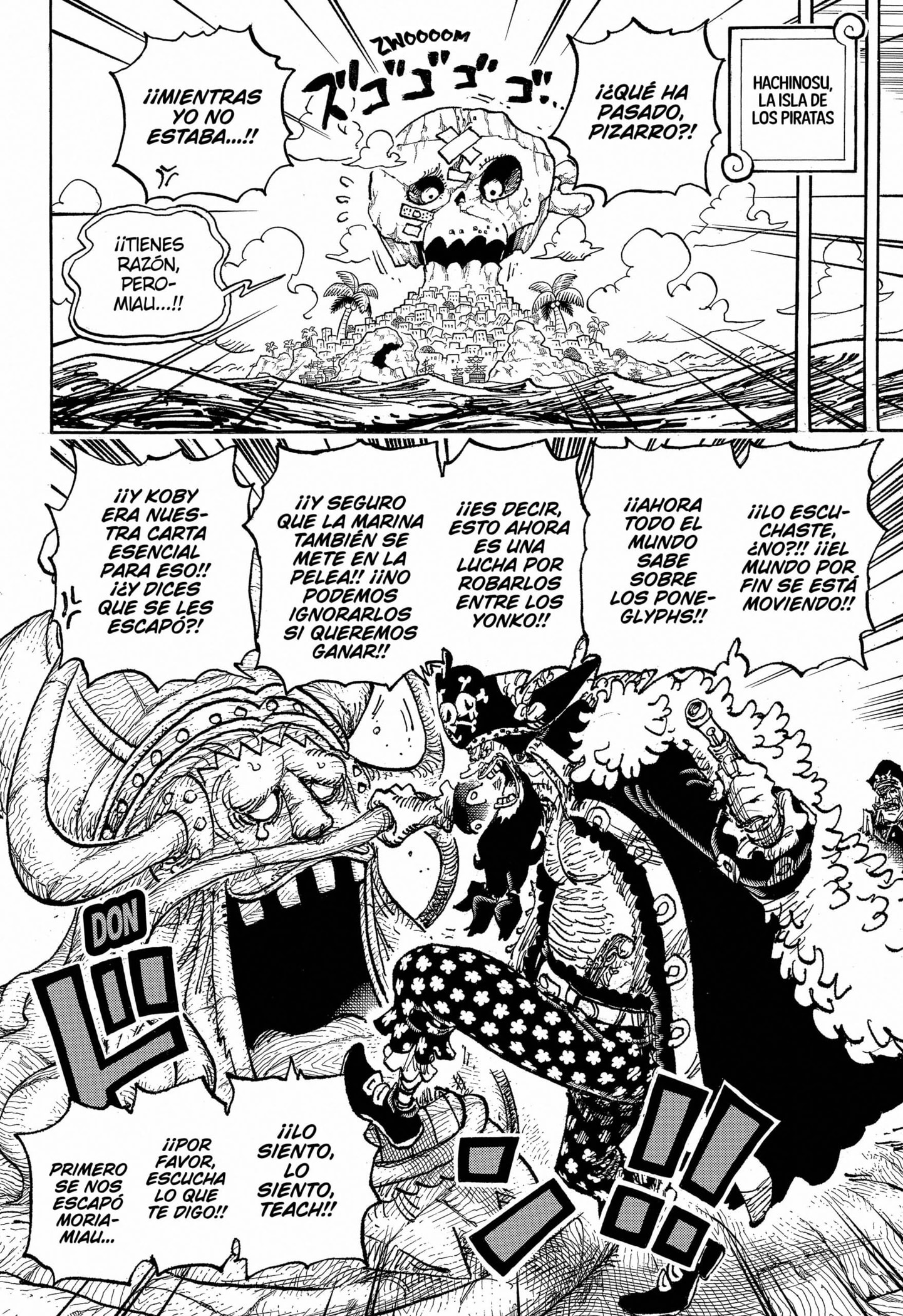 Read One Piece .Es Manga Online