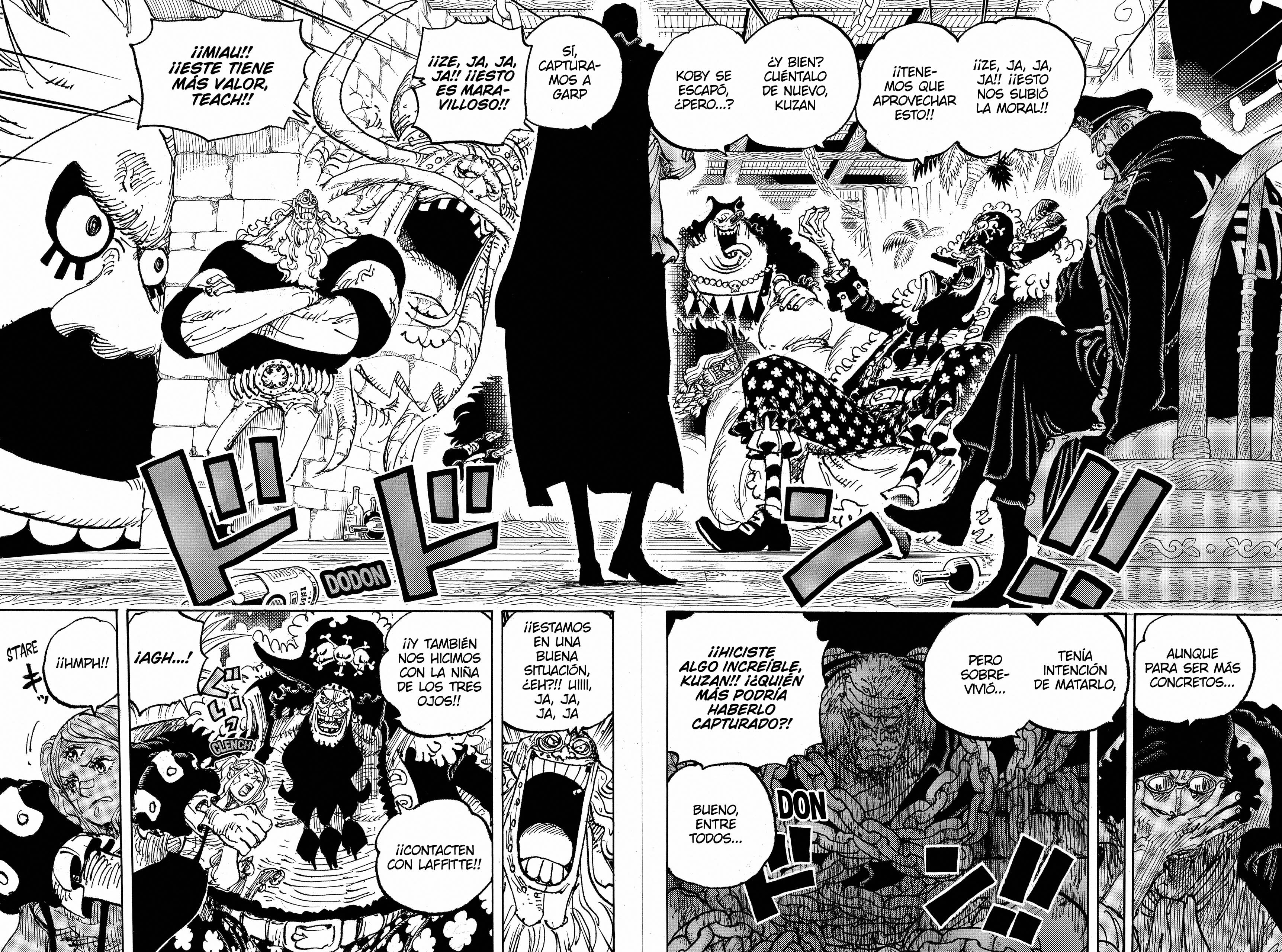 Read One Piece .Es Manga Online