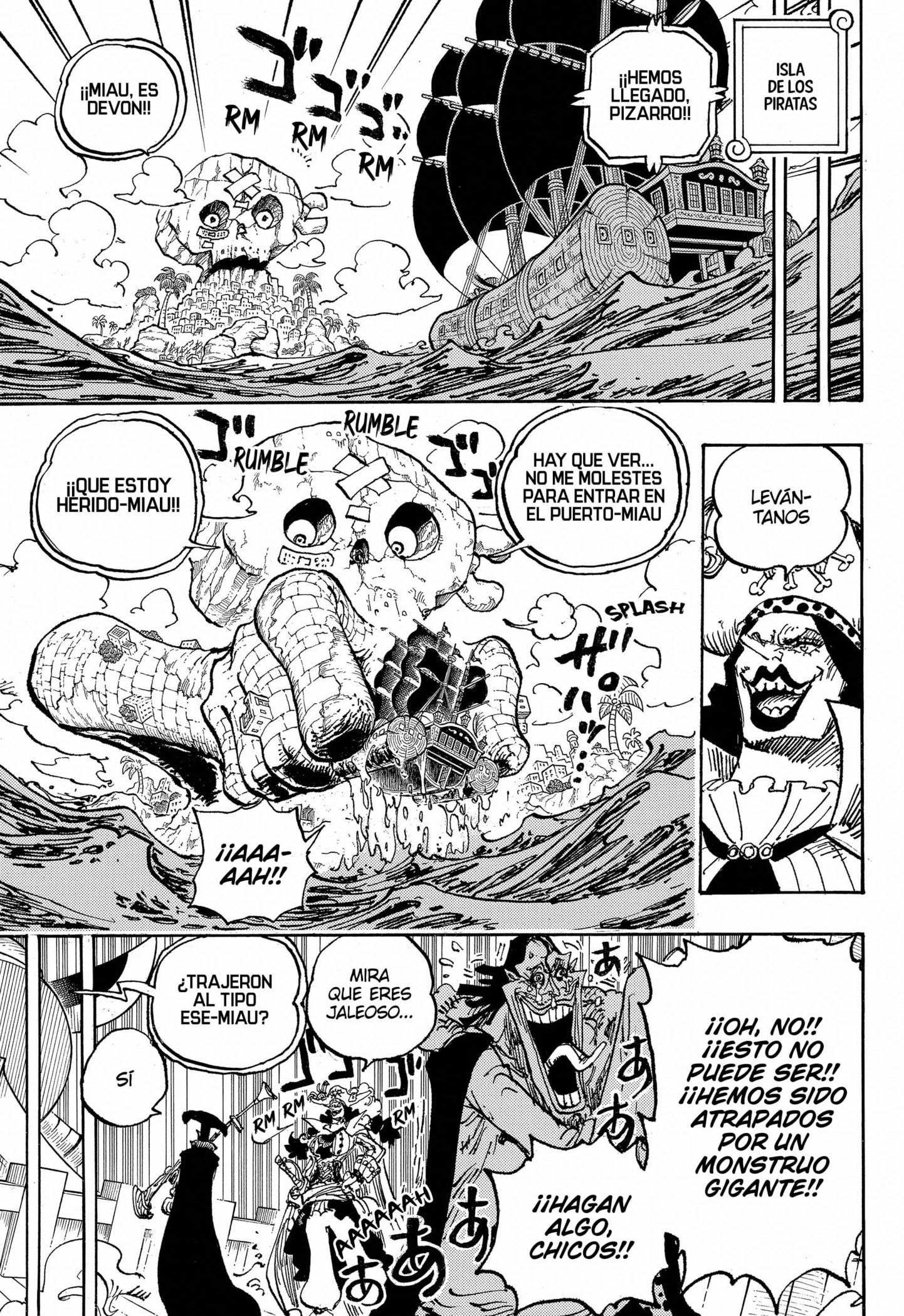 Read One Piece .Es Manga Online